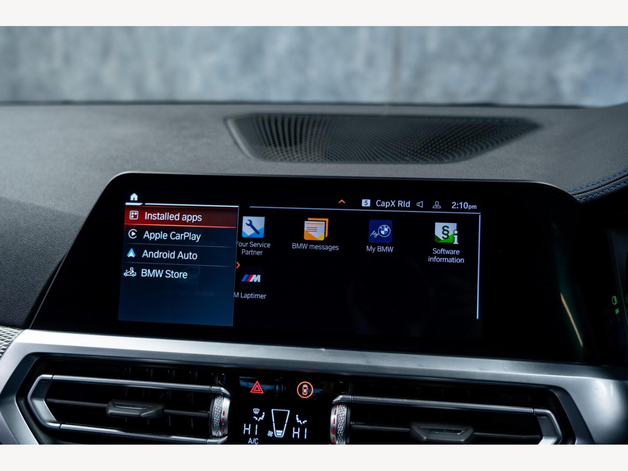 2022 BMW 3 Series image 36
