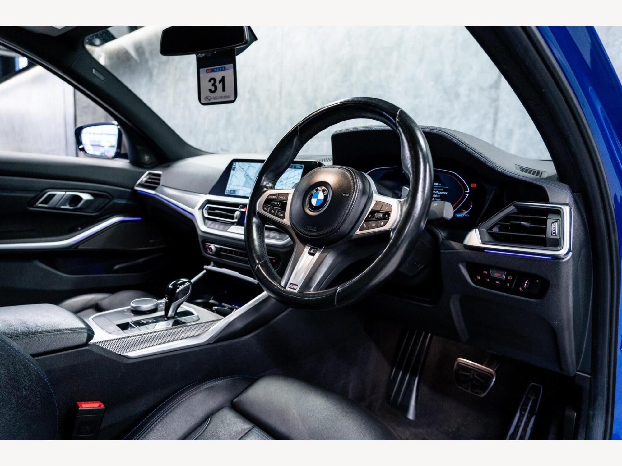 2022 BMW 3 Series image 20