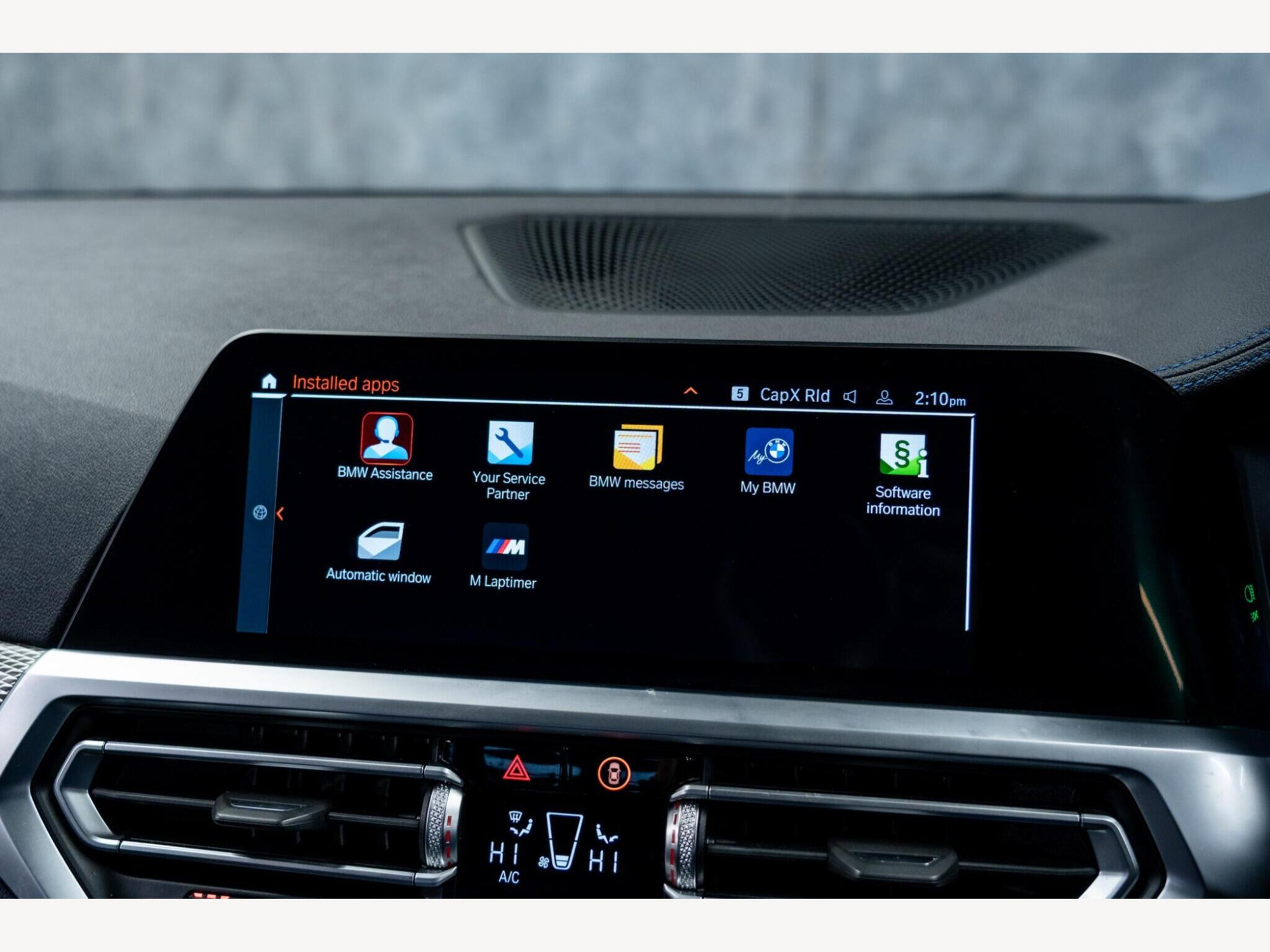 2022 BMW 3 Series image 37