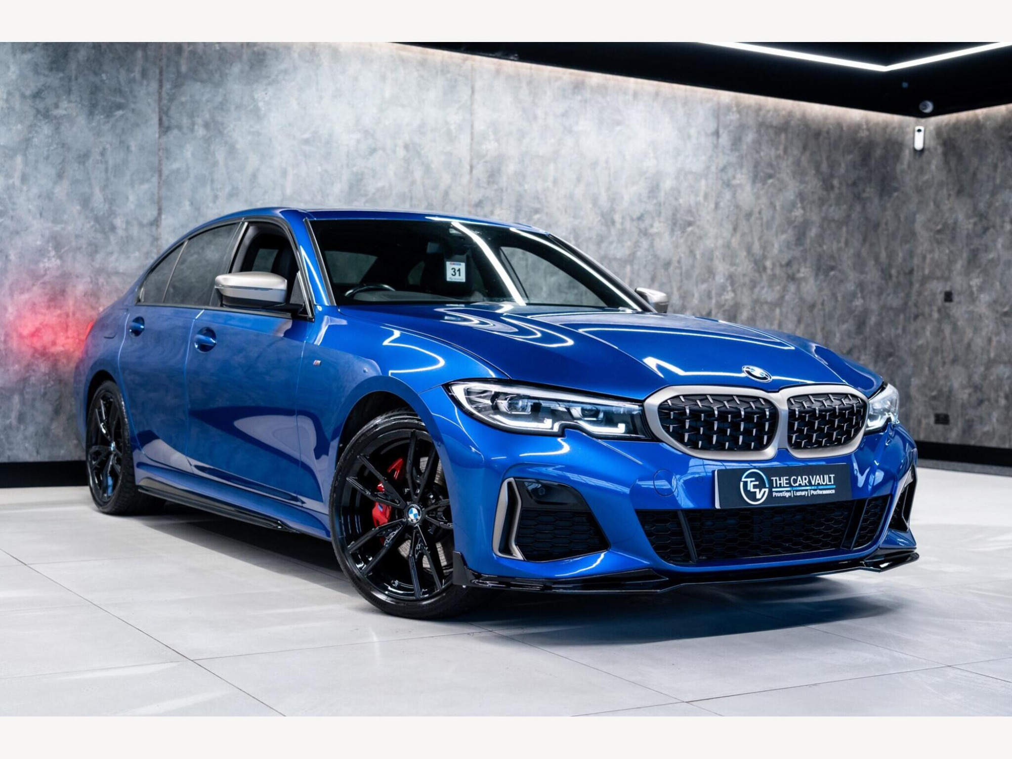 2022 BMW 3 Series image 1