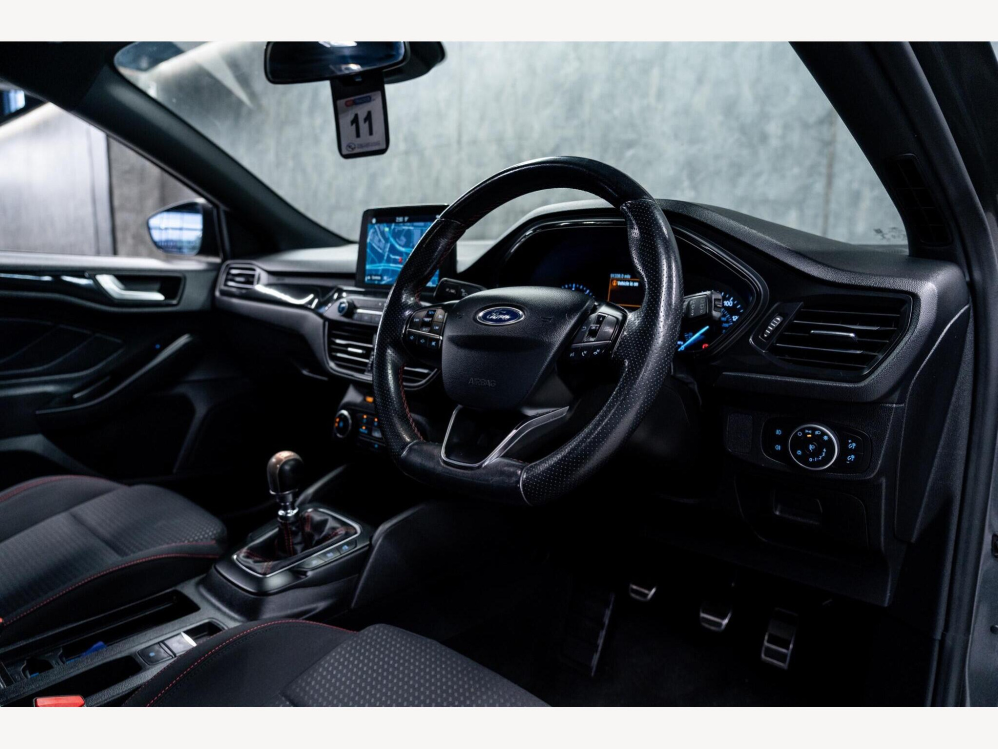 2018 Ford Focus image 15