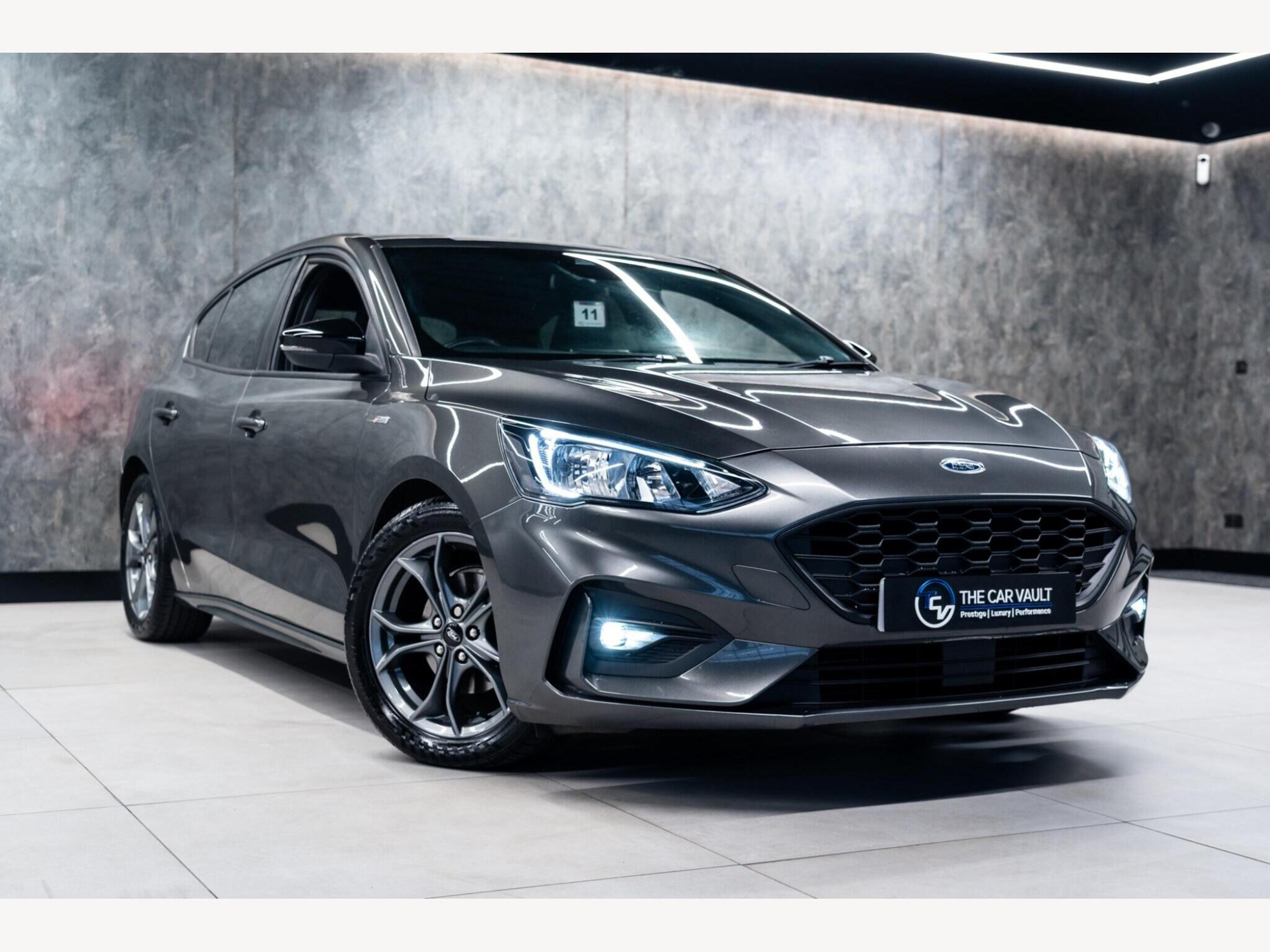 2018 Ford Focus image 1
