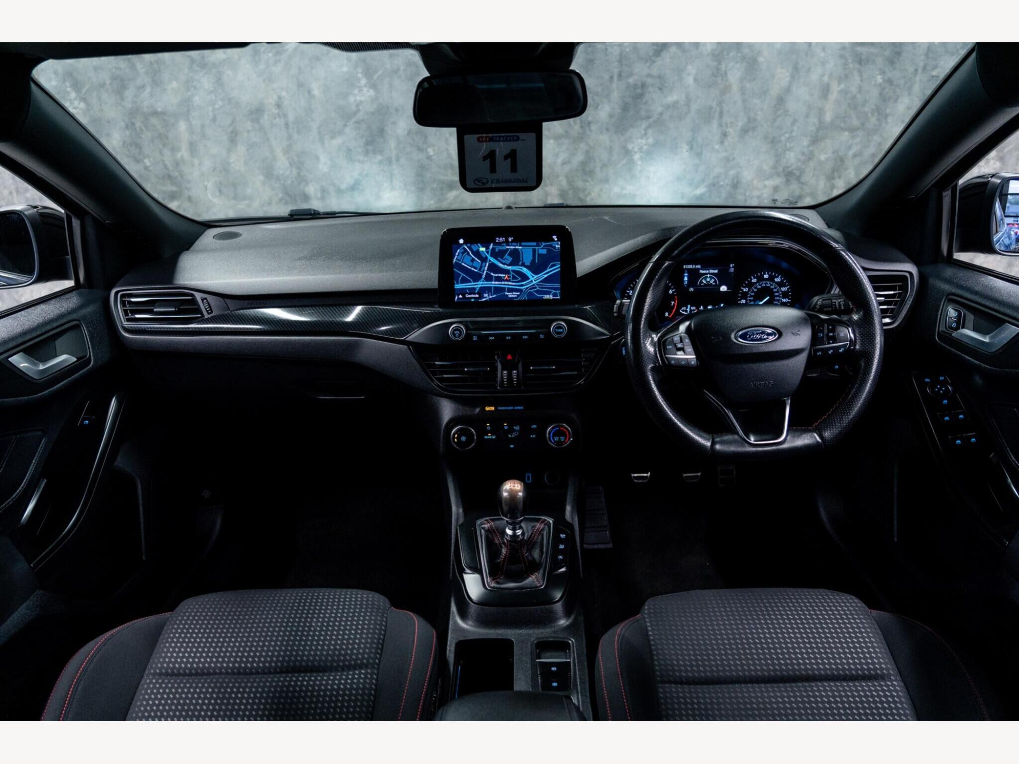 2018 Ford Focus image 2