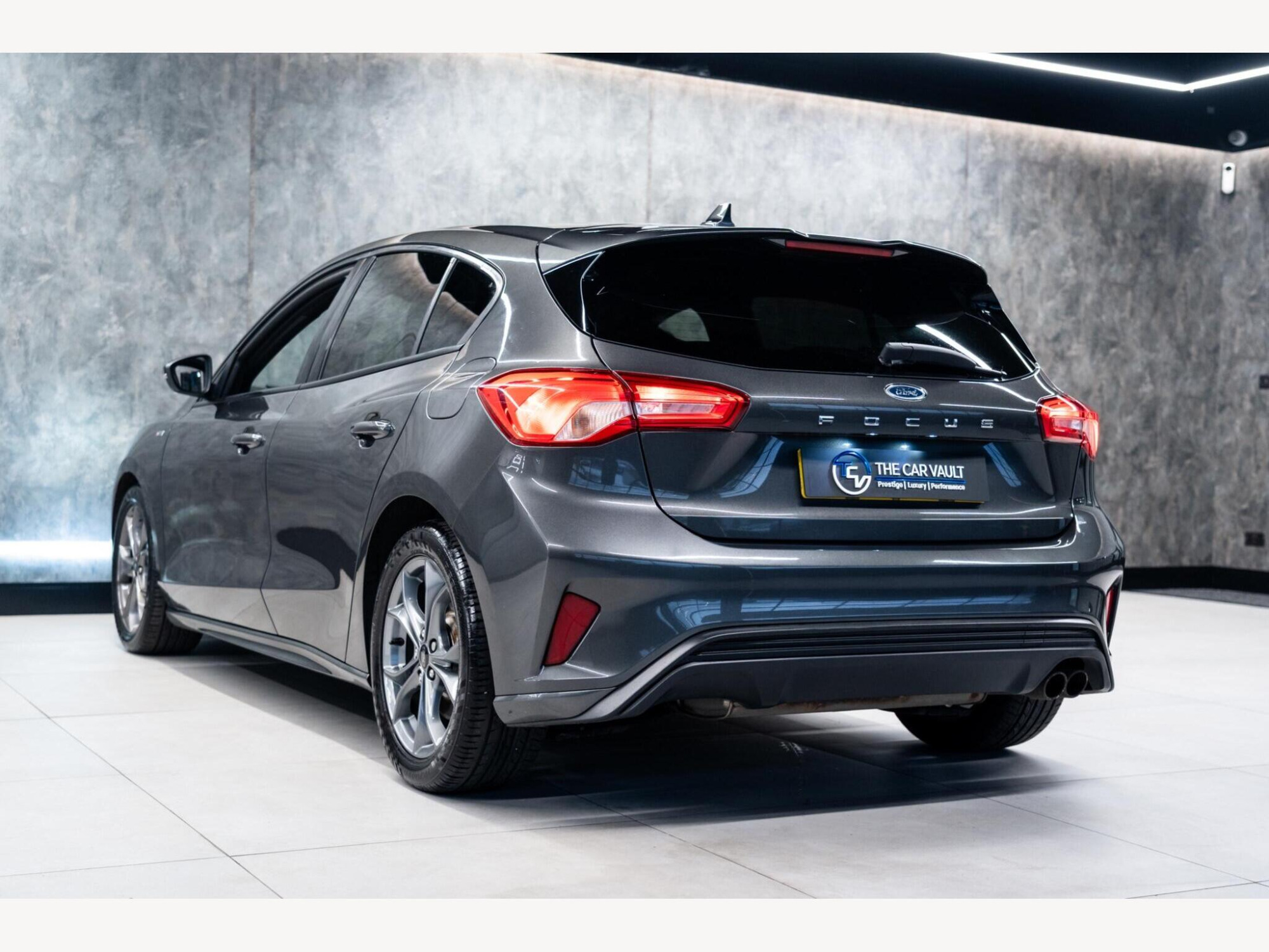 2018 Ford Focus image 6