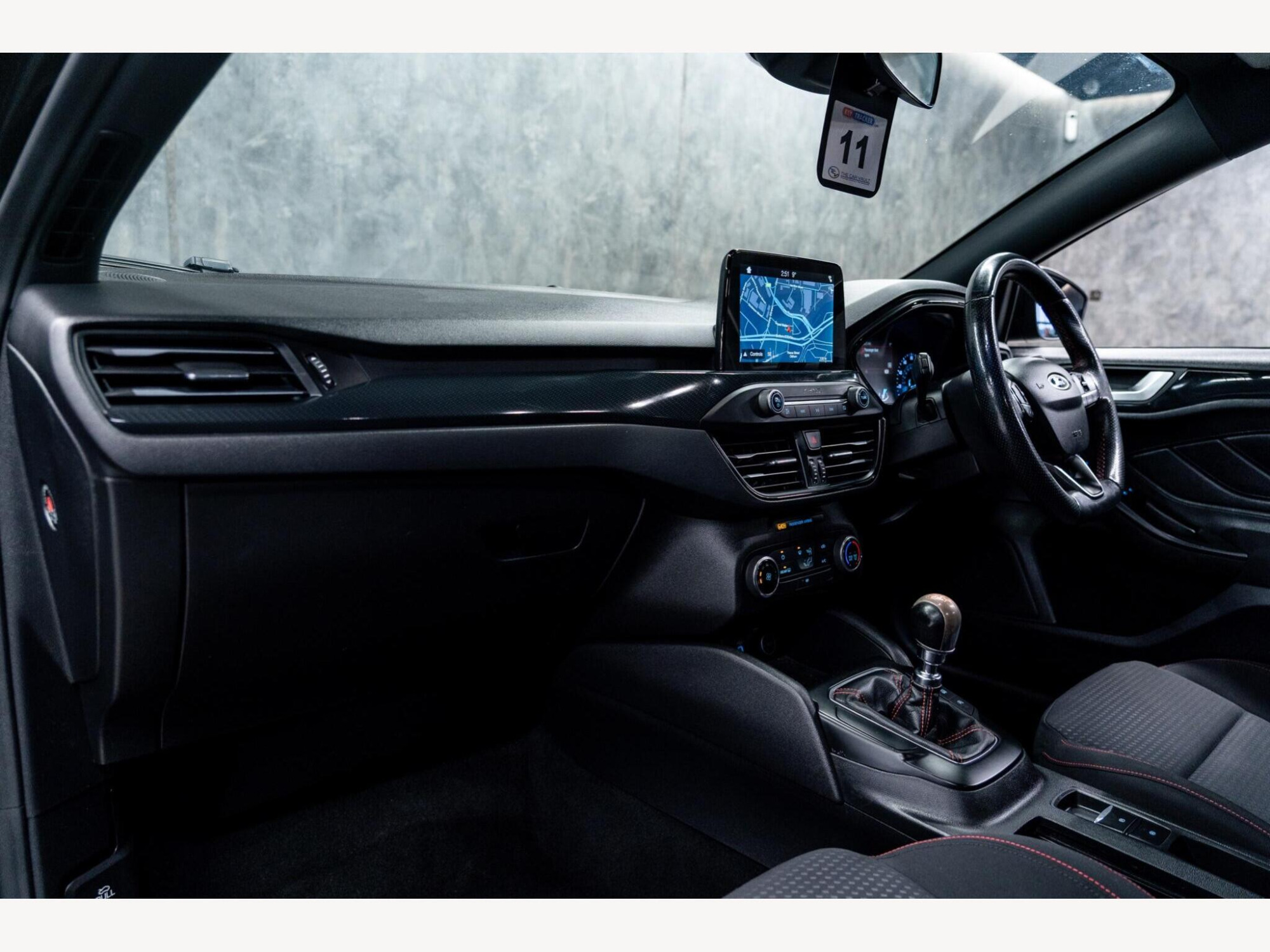 2018 Ford Focus image 35