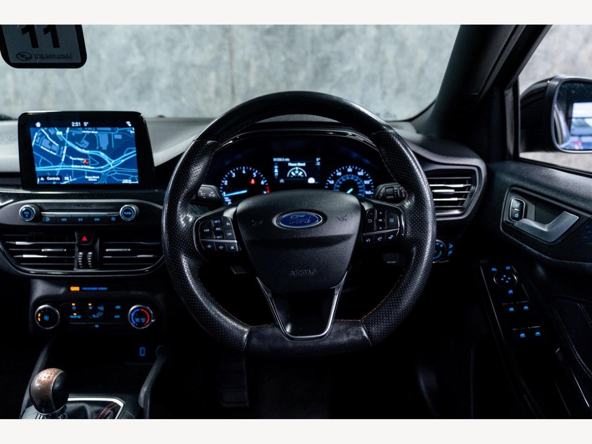 2018 Ford Focus image 16