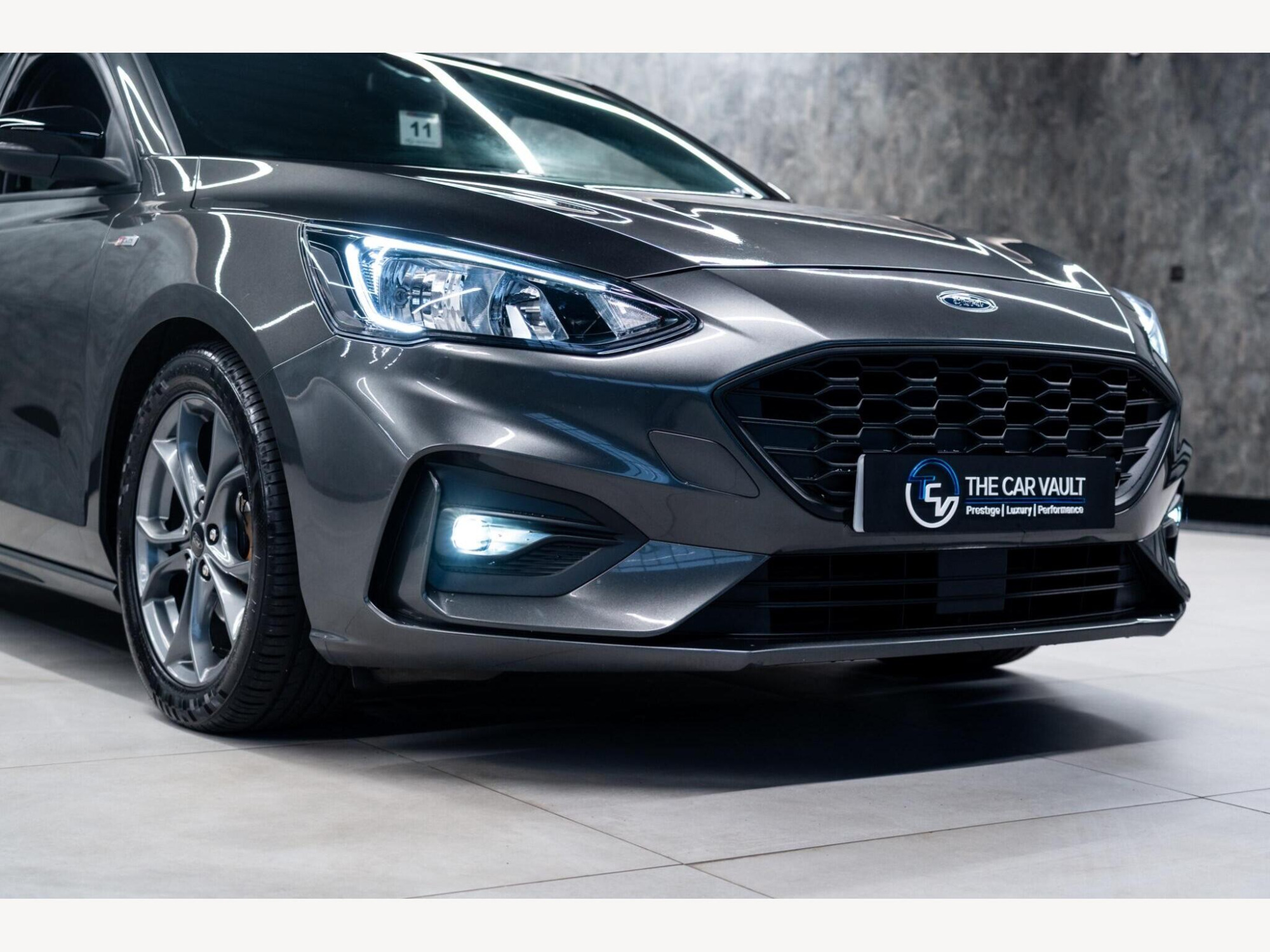 2018 Ford Focus image 9