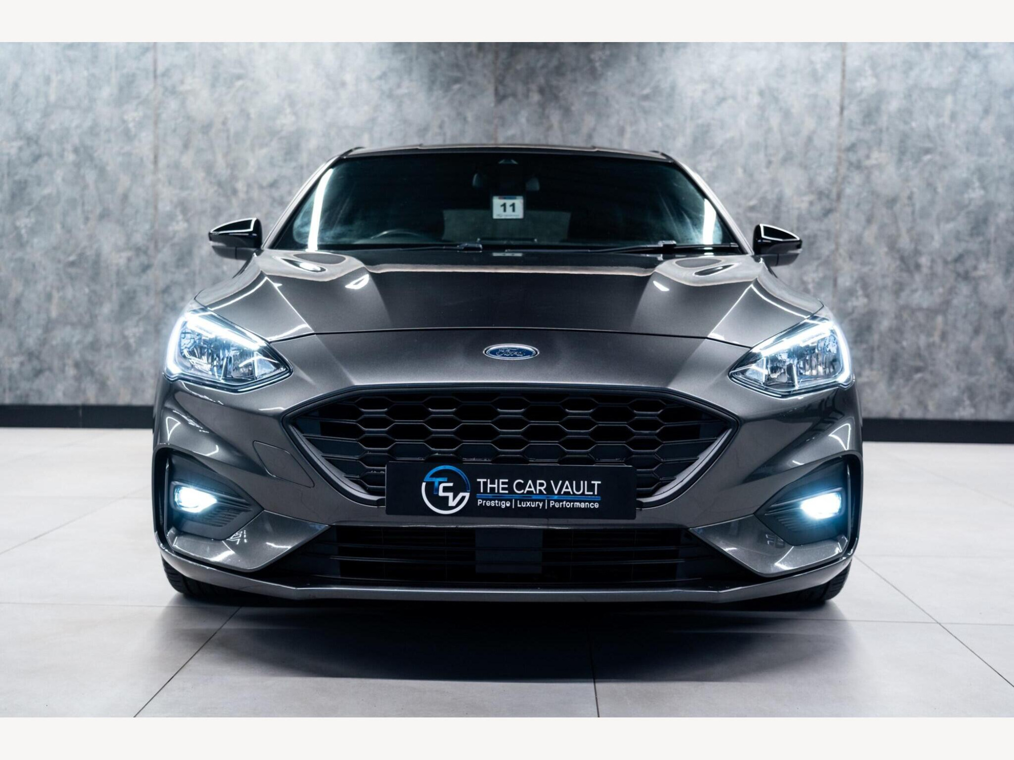 2018 Ford Focus image 5