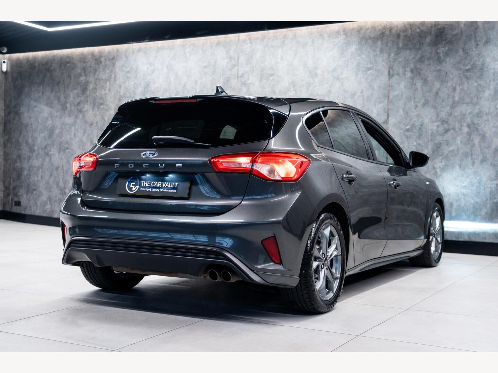 2018 Ford Focus image 7