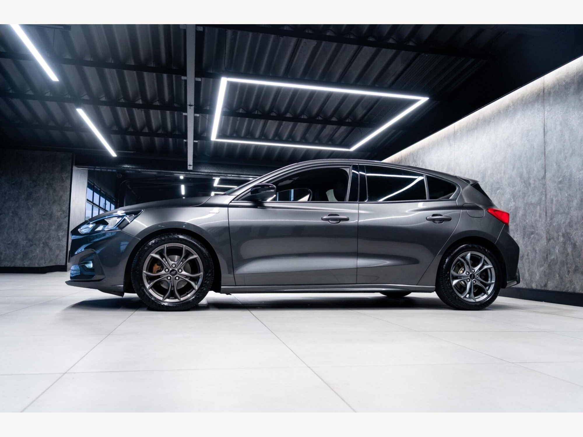 2018 Ford Focus image 8