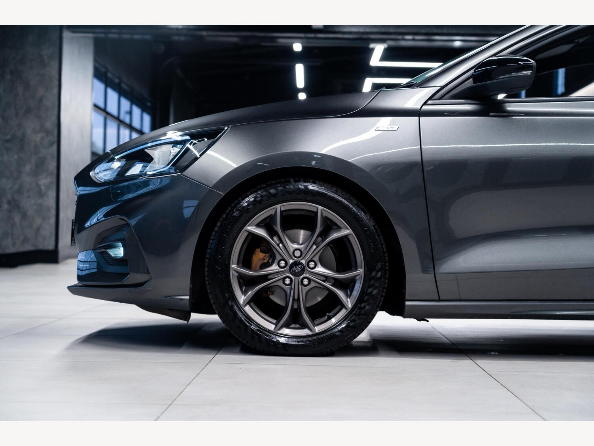 2018 Ford Focus image 14