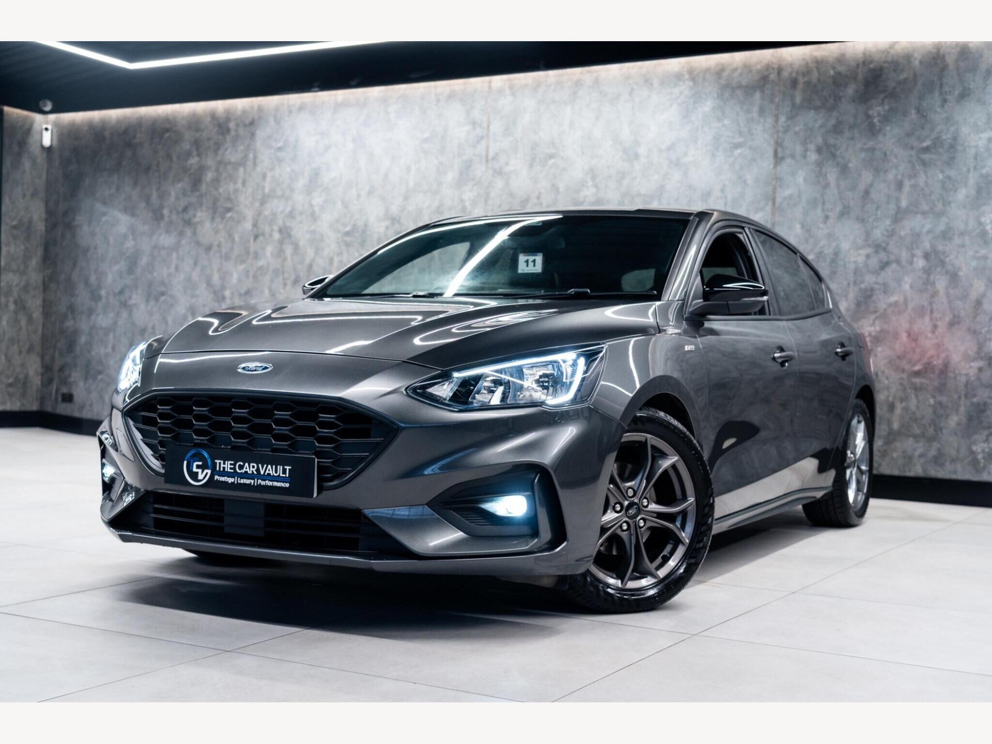 2018 Ford Focus image 4