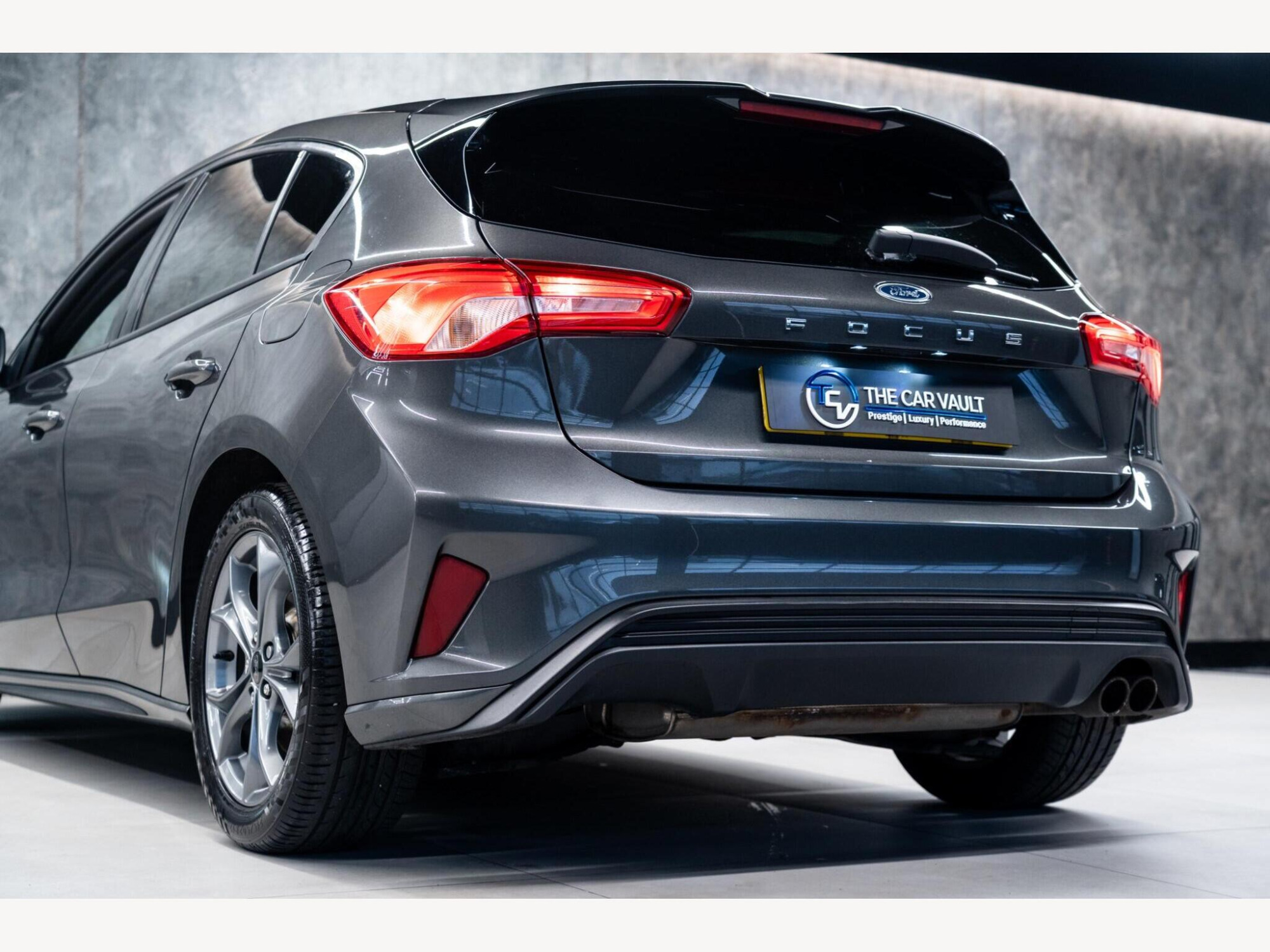 2018 Ford Focus image 13