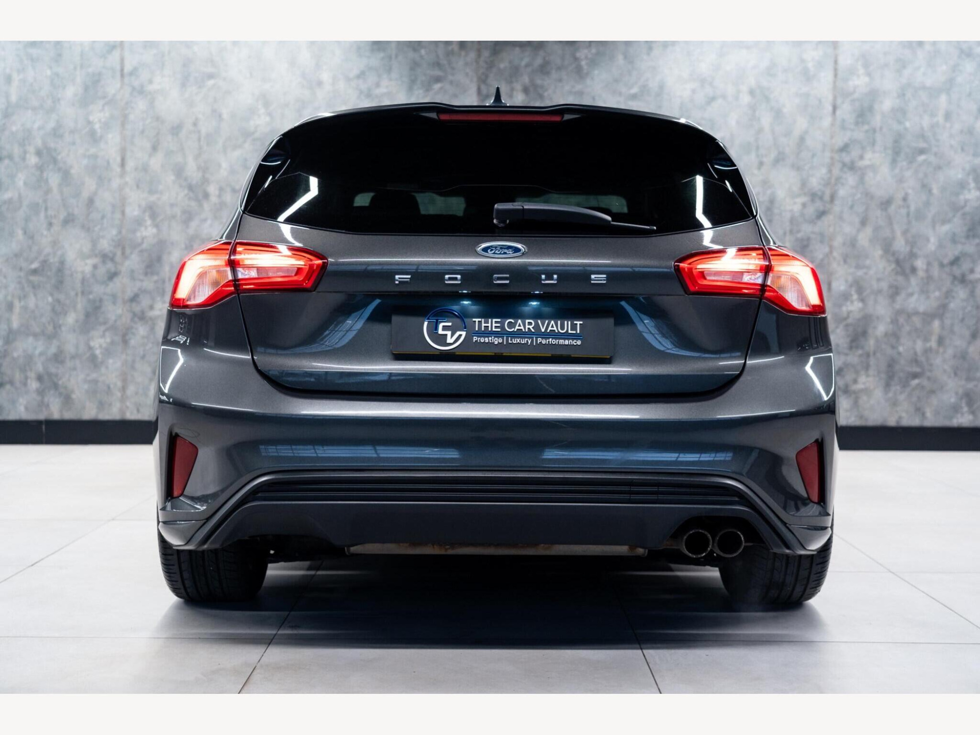 2018 Ford Focus image 3