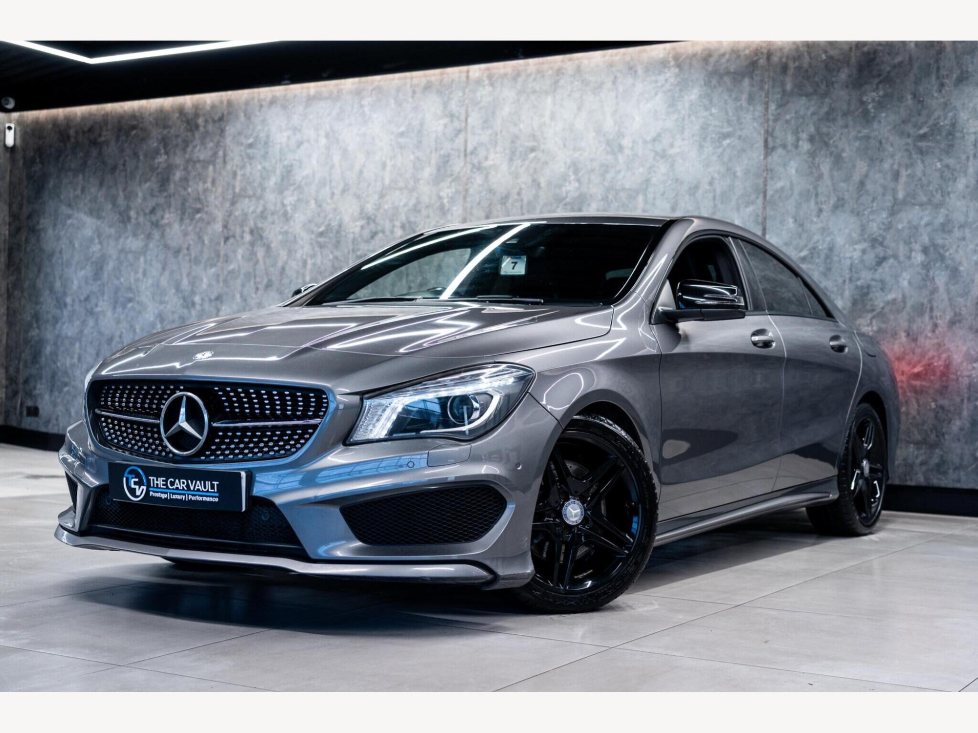 2013 Mercedes-Benz CLA image 5
