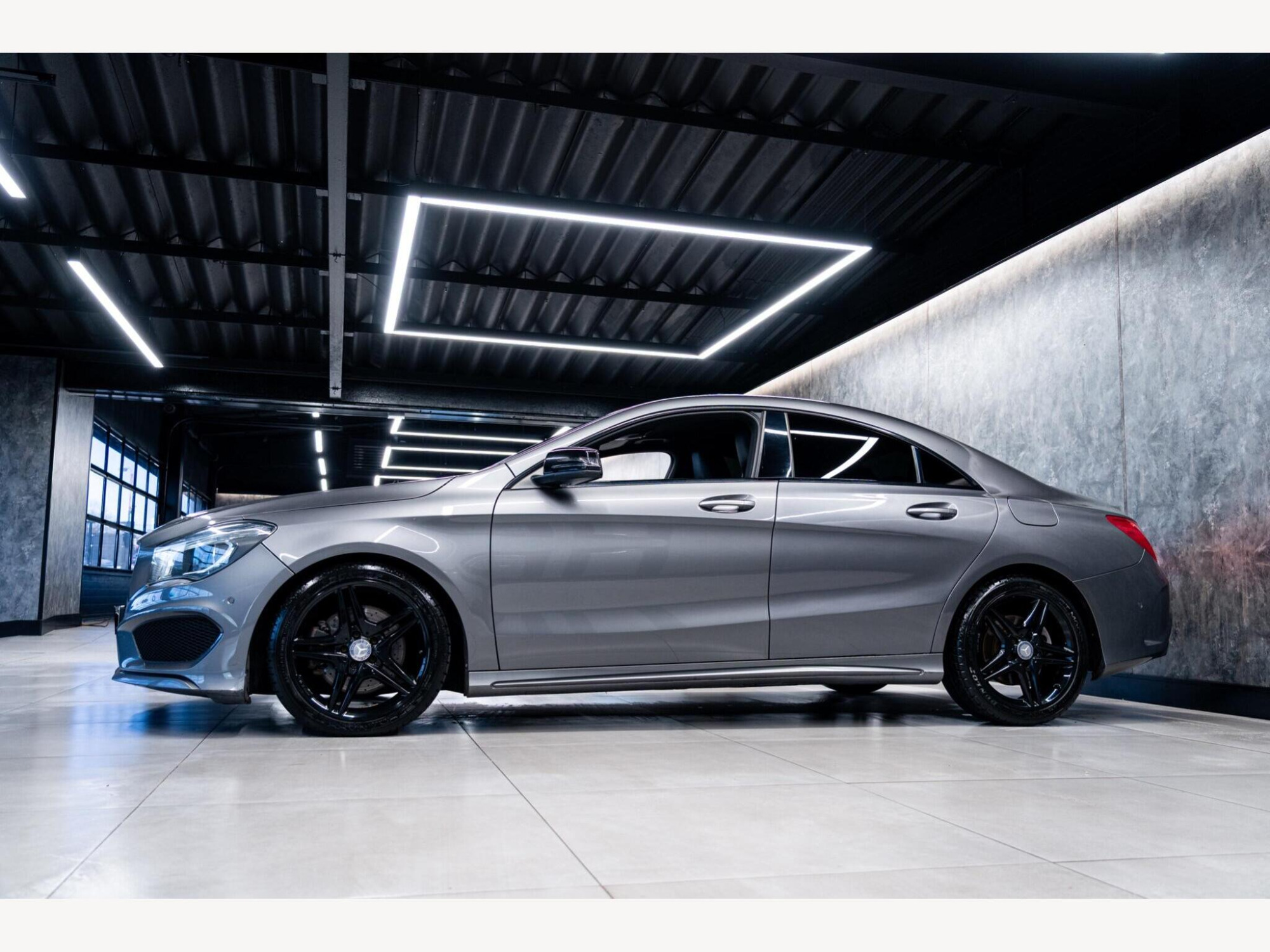 2013 Mercedes-Benz CLA image 8