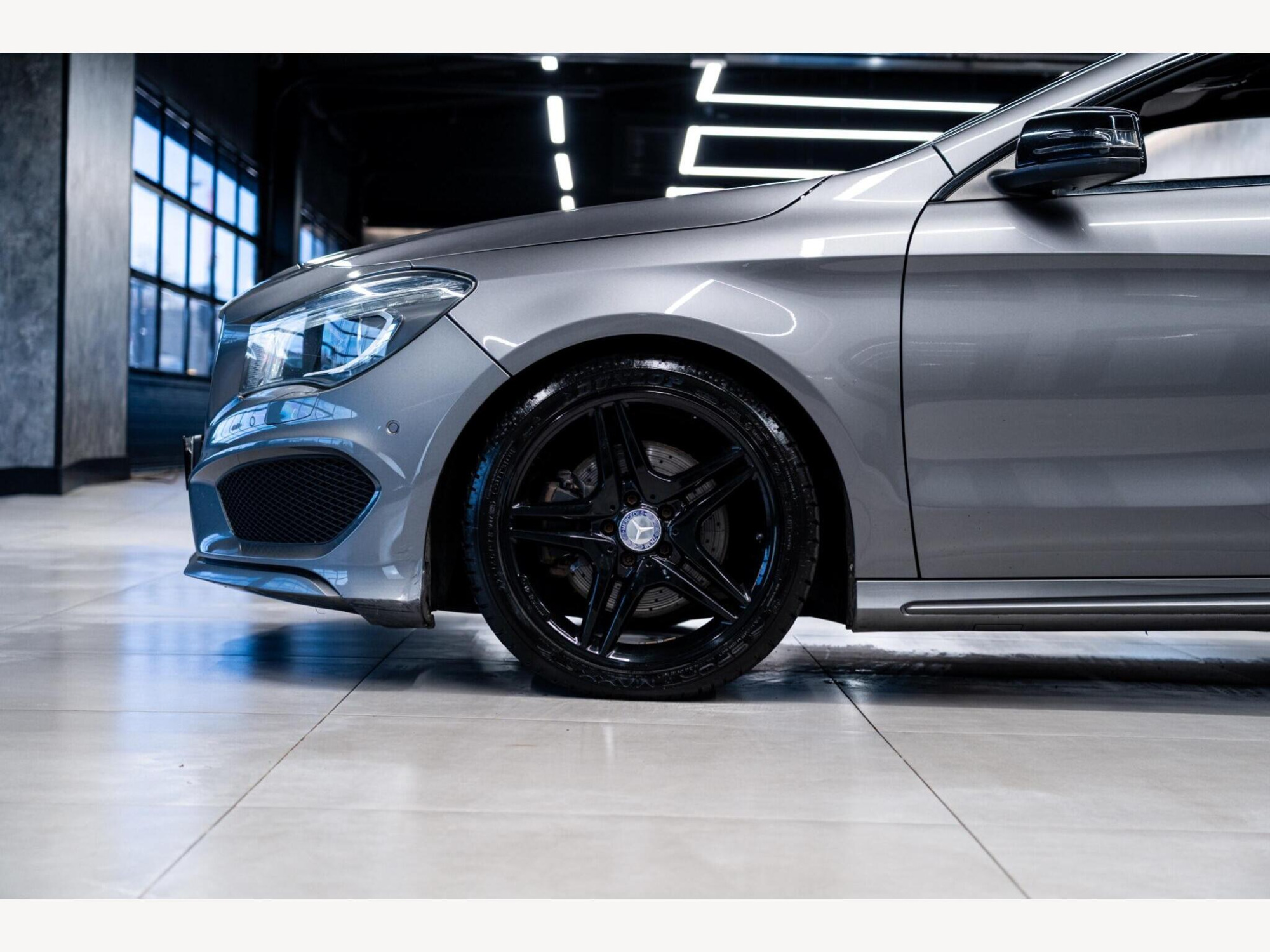 2013 Mercedes-Benz CLA image 14