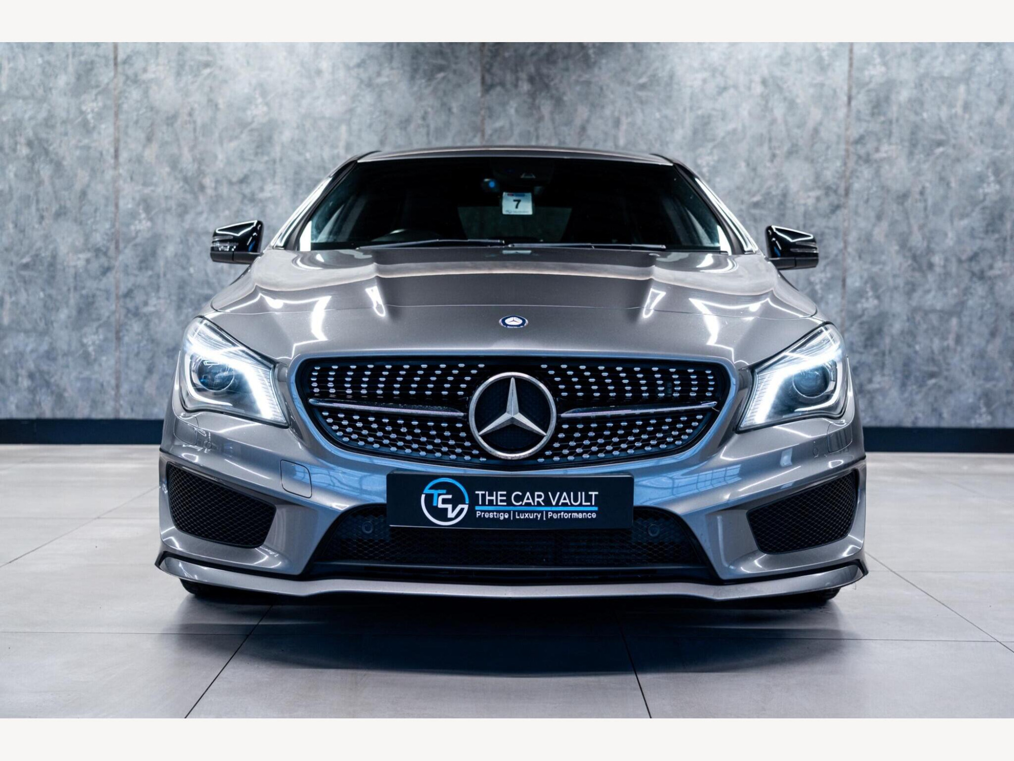 2013 Mercedes-Benz CLA image 4