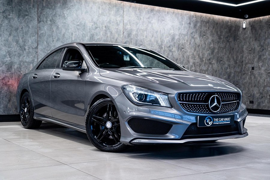 Mercedes-Benz CLA