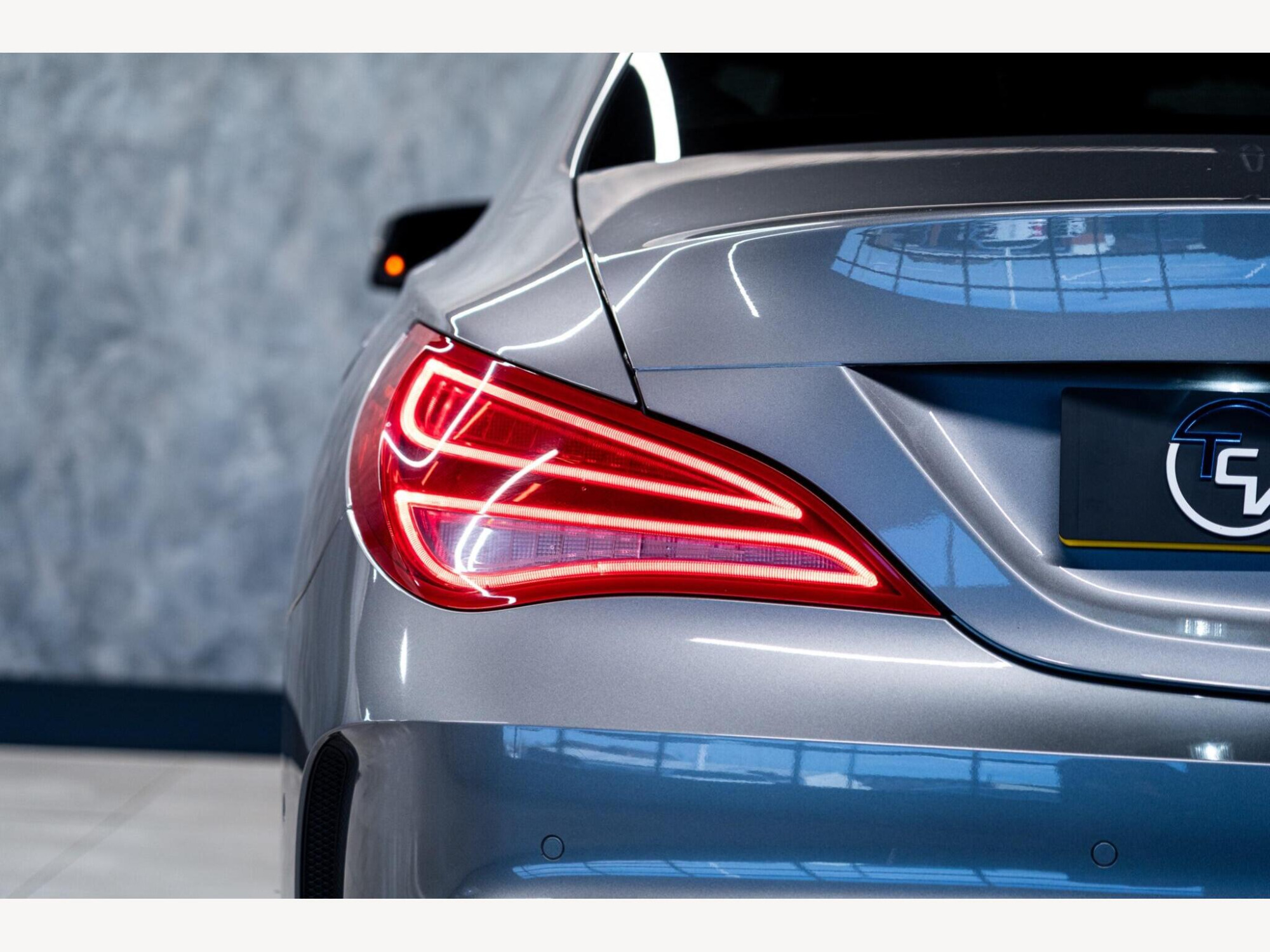 2013 Mercedes-Benz CLA image 12