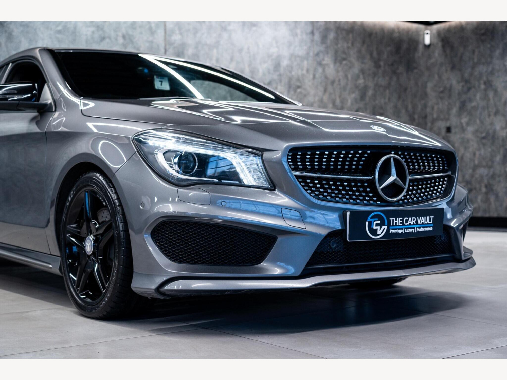 2013 Mercedes-Benz CLA image 9