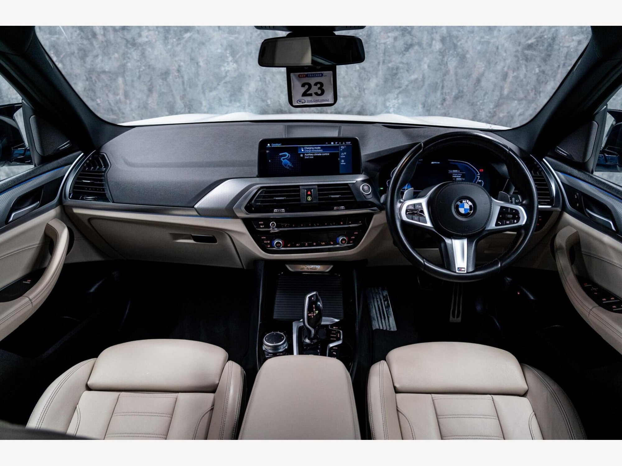 2021 BMW X3 image 21