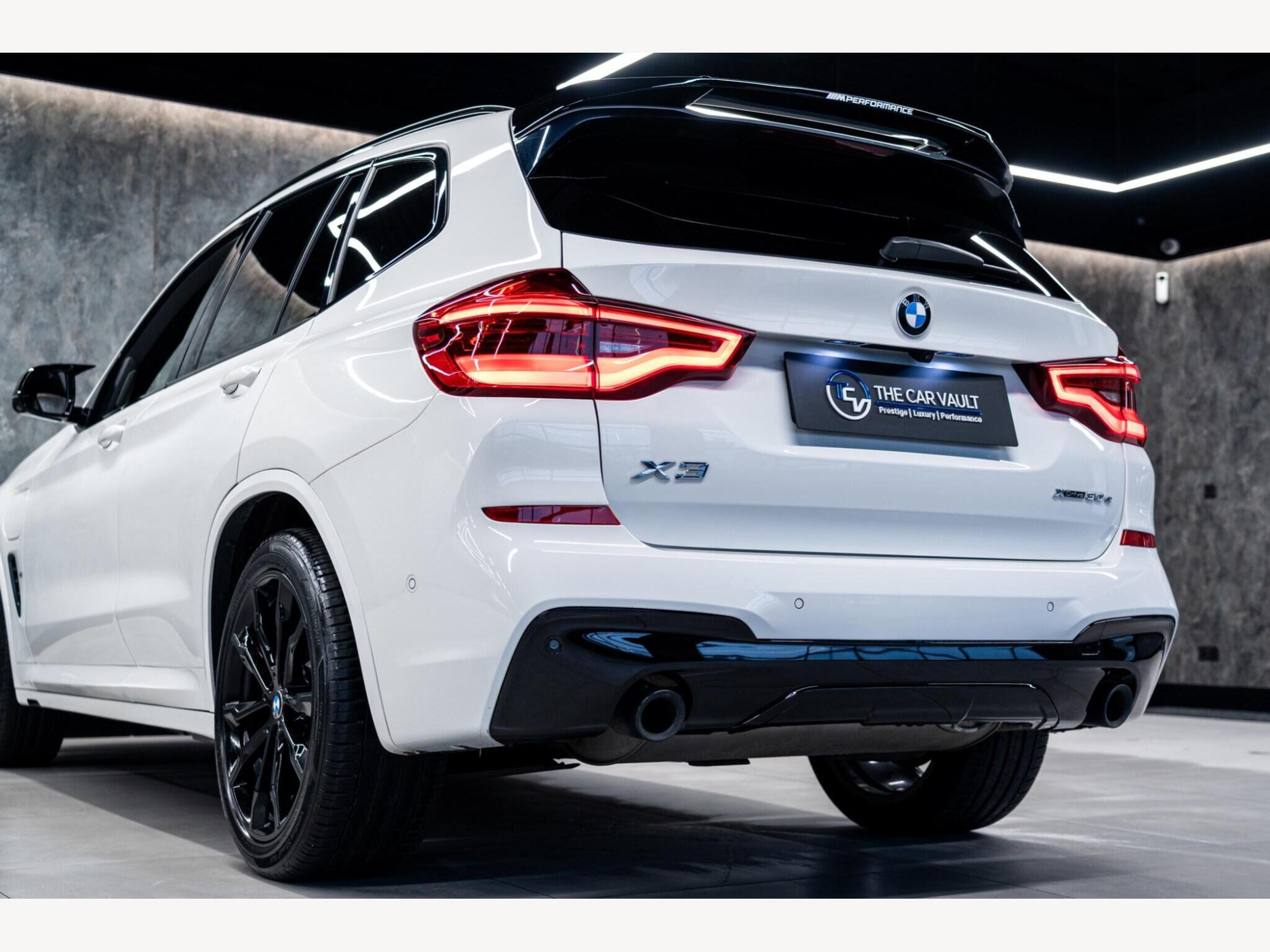 2021 BMW X3 image 3