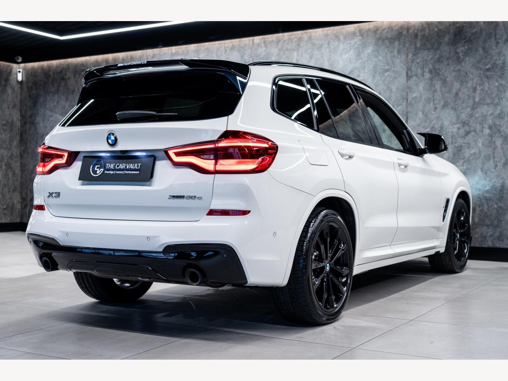 2021 BMW X3 image 8