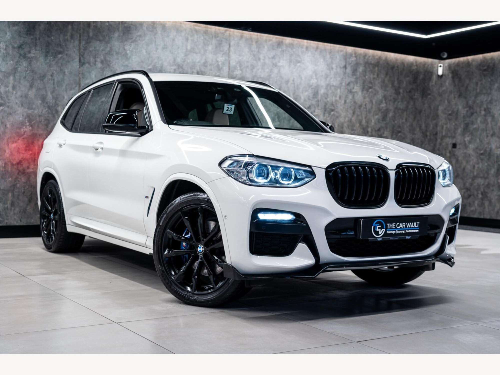 2021 BMW X3 image 1
