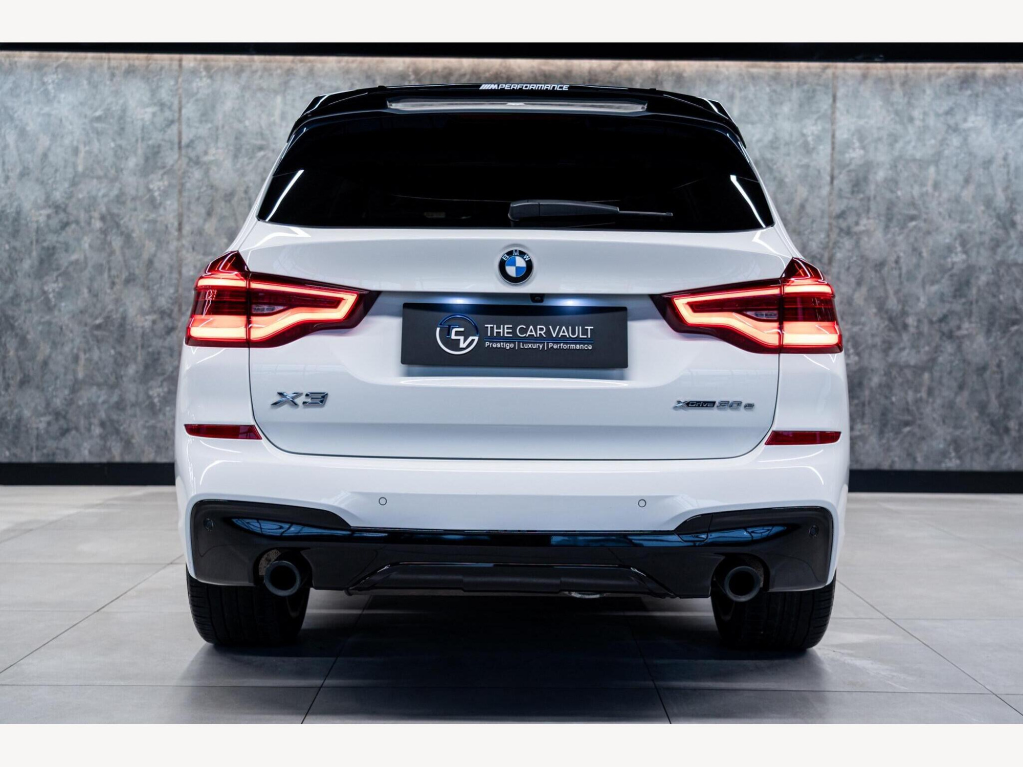 2021 BMW X3 image 7