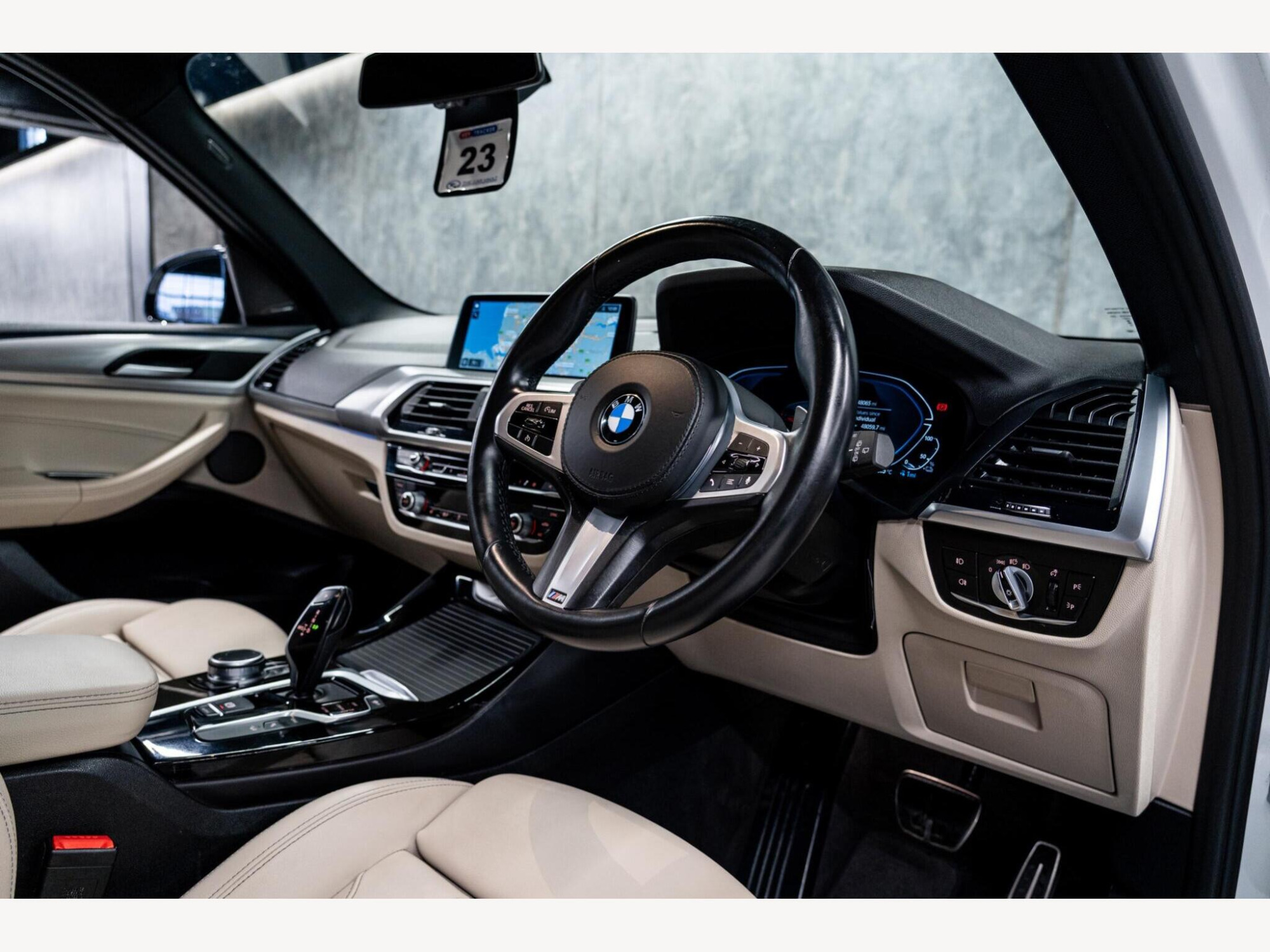 2021 BMW X3 image 2