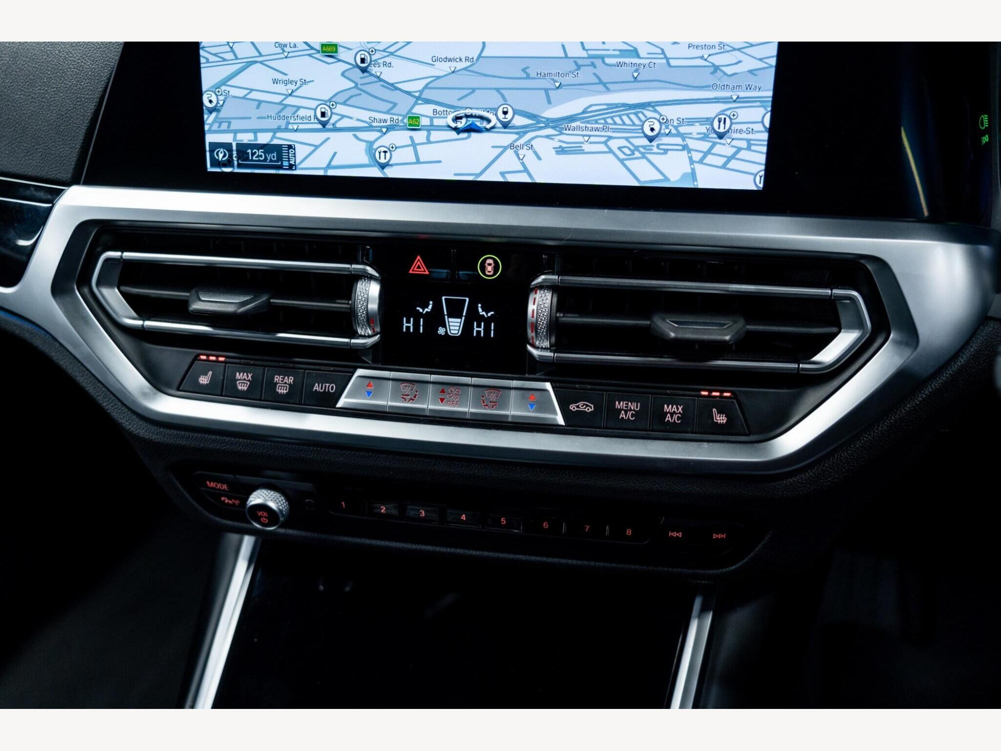 2021 BMW 3 Series image 49