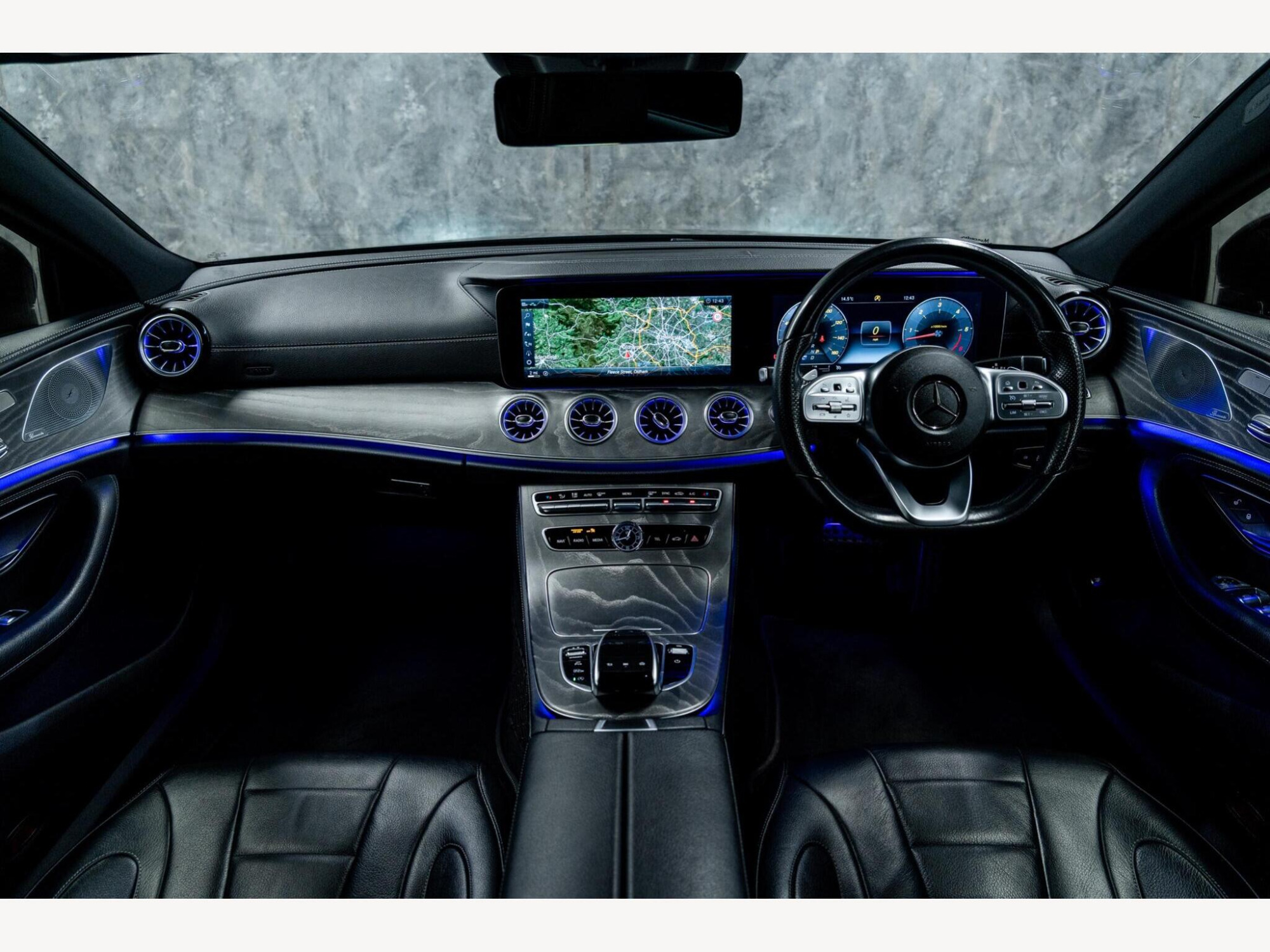 2018 Mercedes-Benz CLS image 20