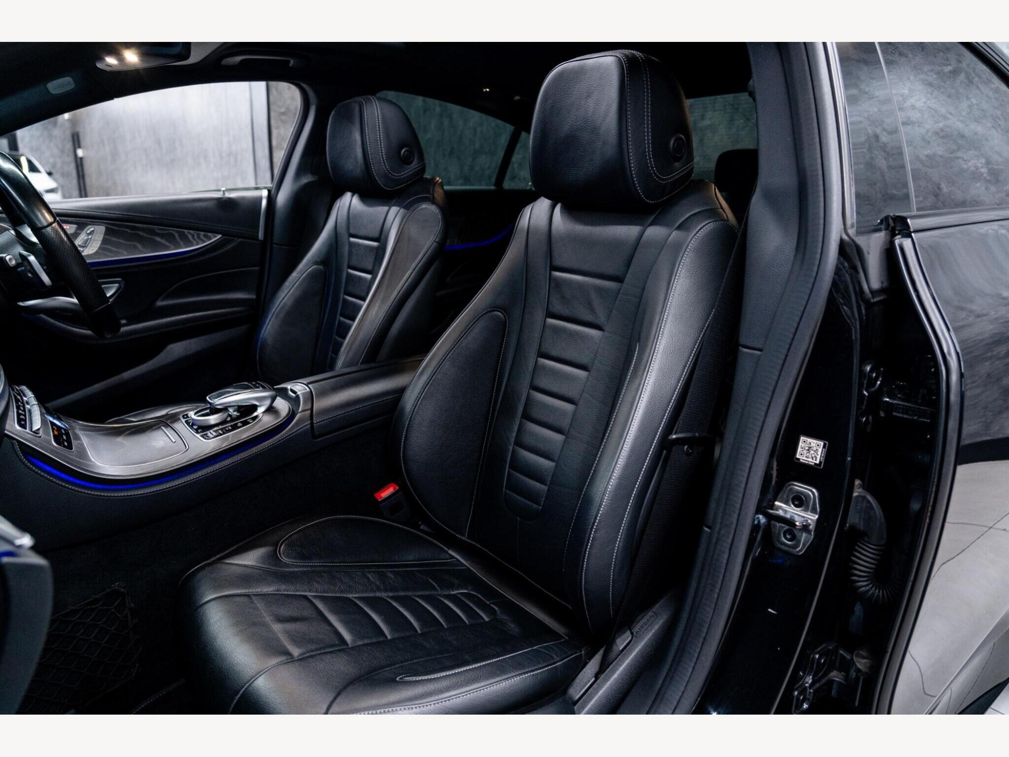 2018 Mercedes-Benz CLS image 50