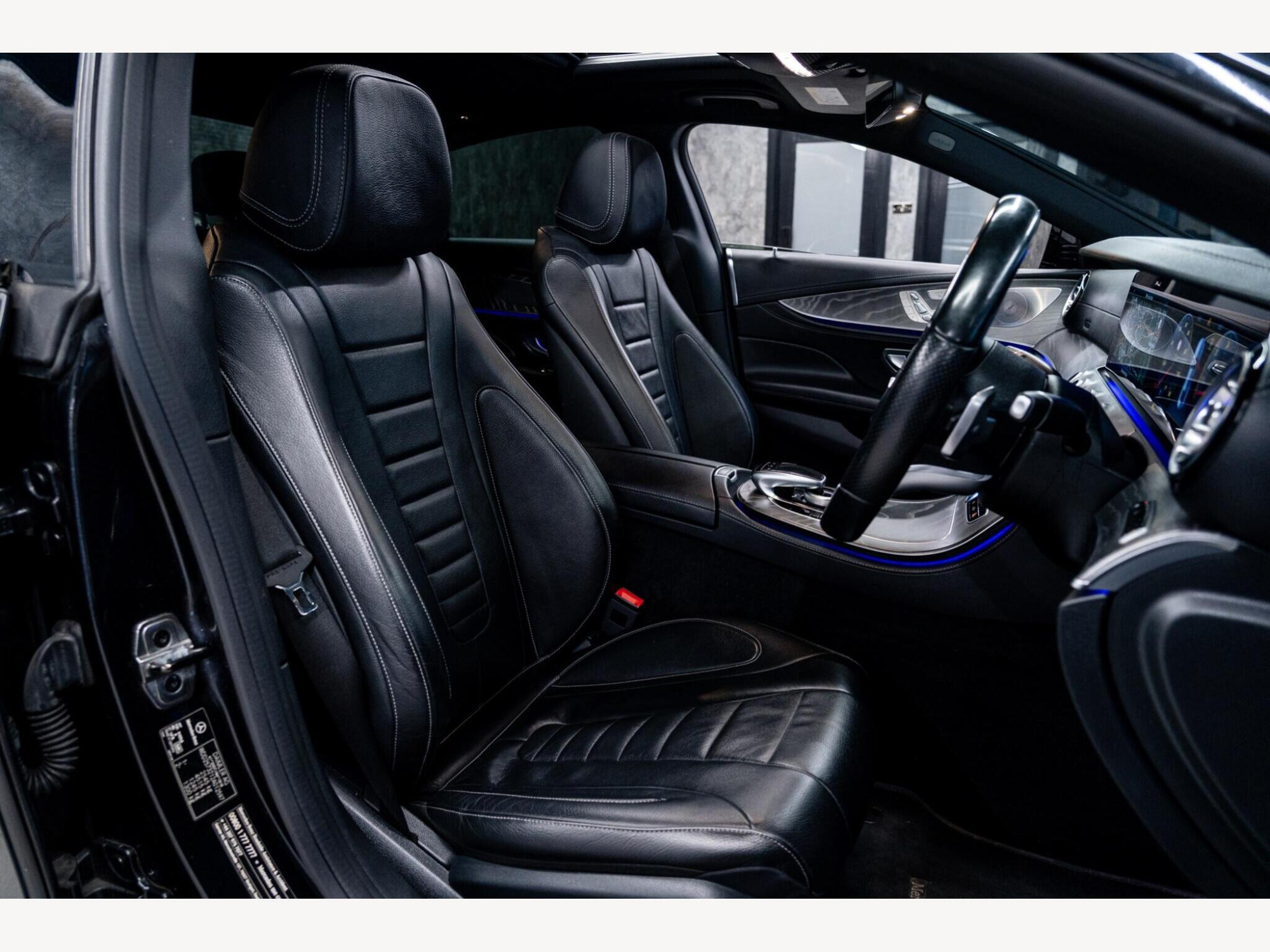 2018 Mercedes-Benz CLS image 48