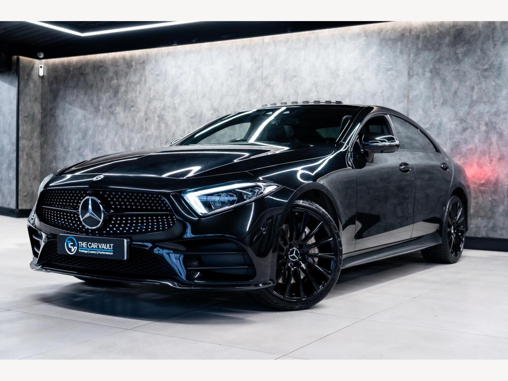 2018 Mercedes-Benz CLS image 5
