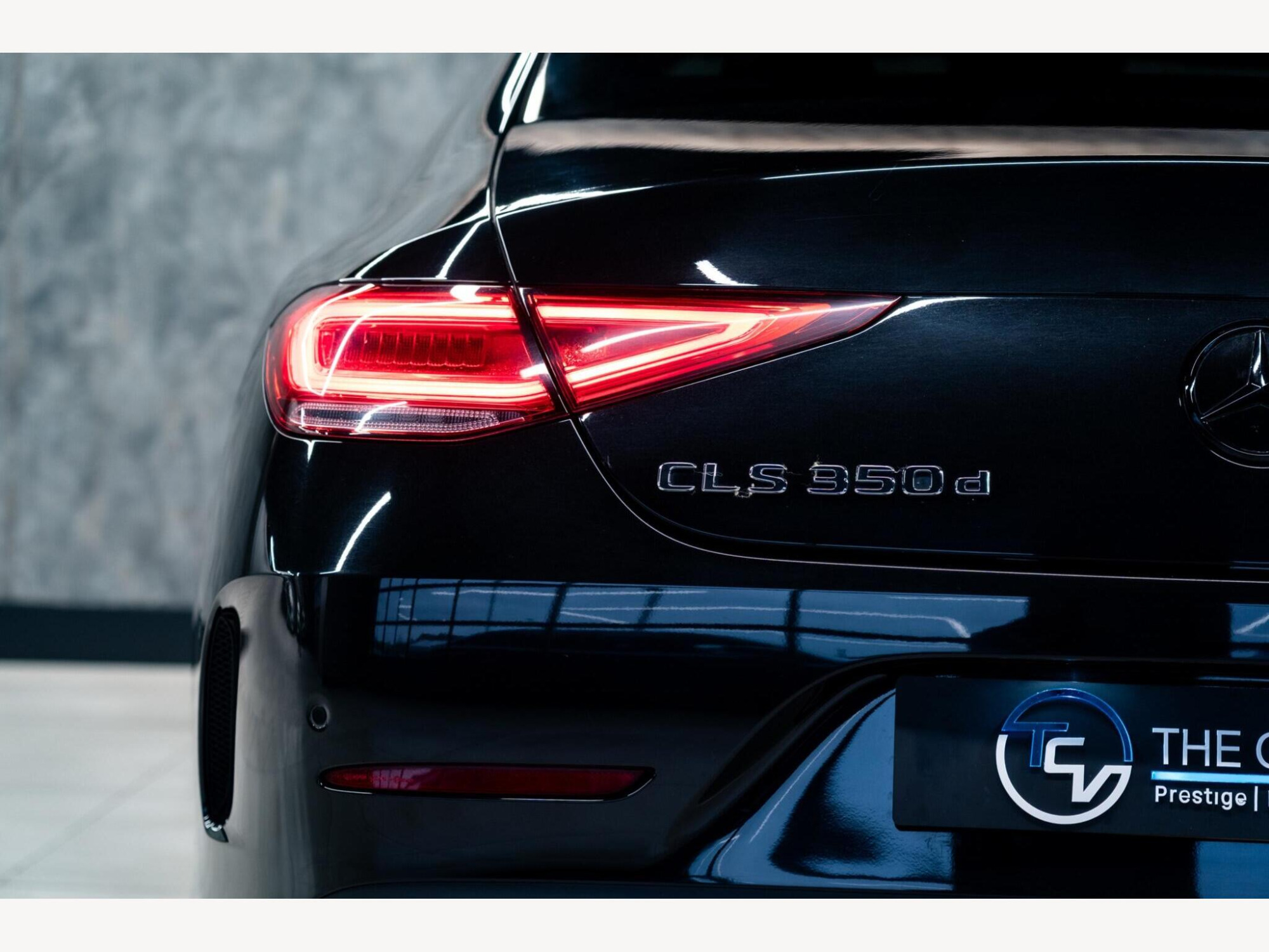 2018 Mercedes-Benz CLS image 12