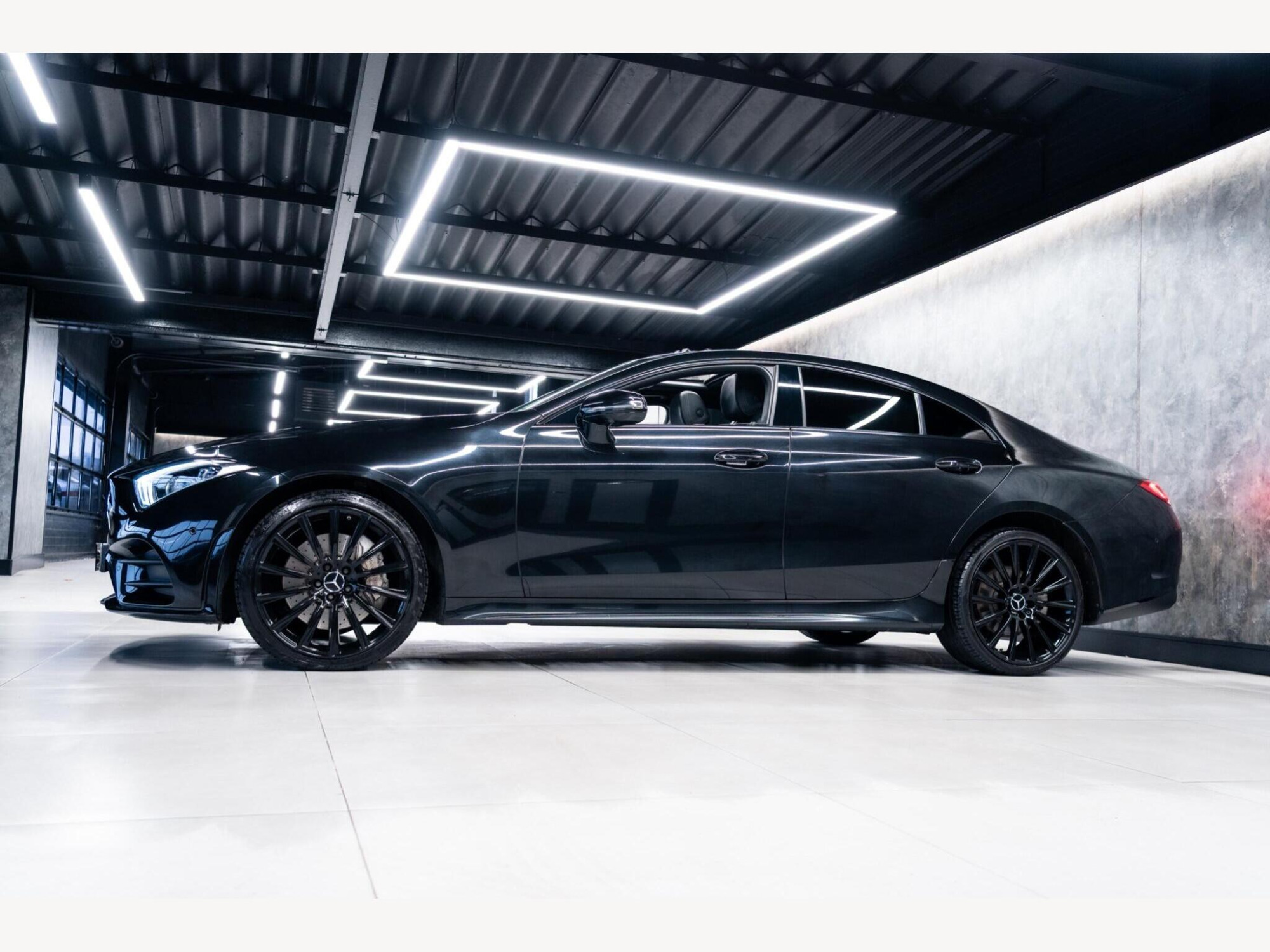 2018 Mercedes-Benz CLS image 8