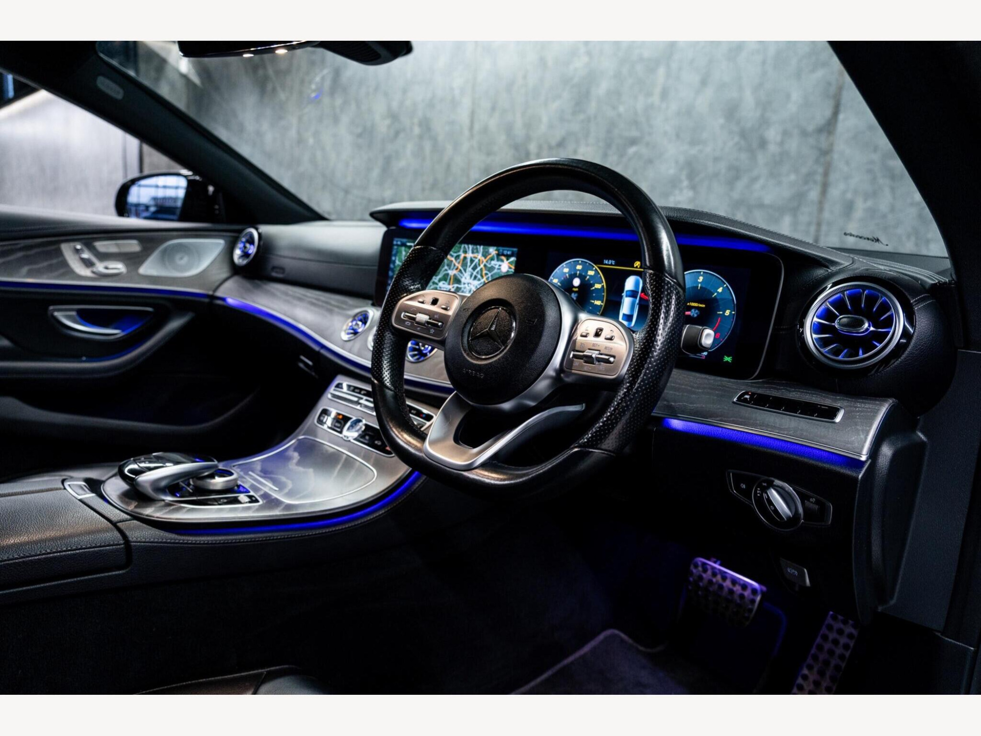 2018 Mercedes-Benz CLS image 2