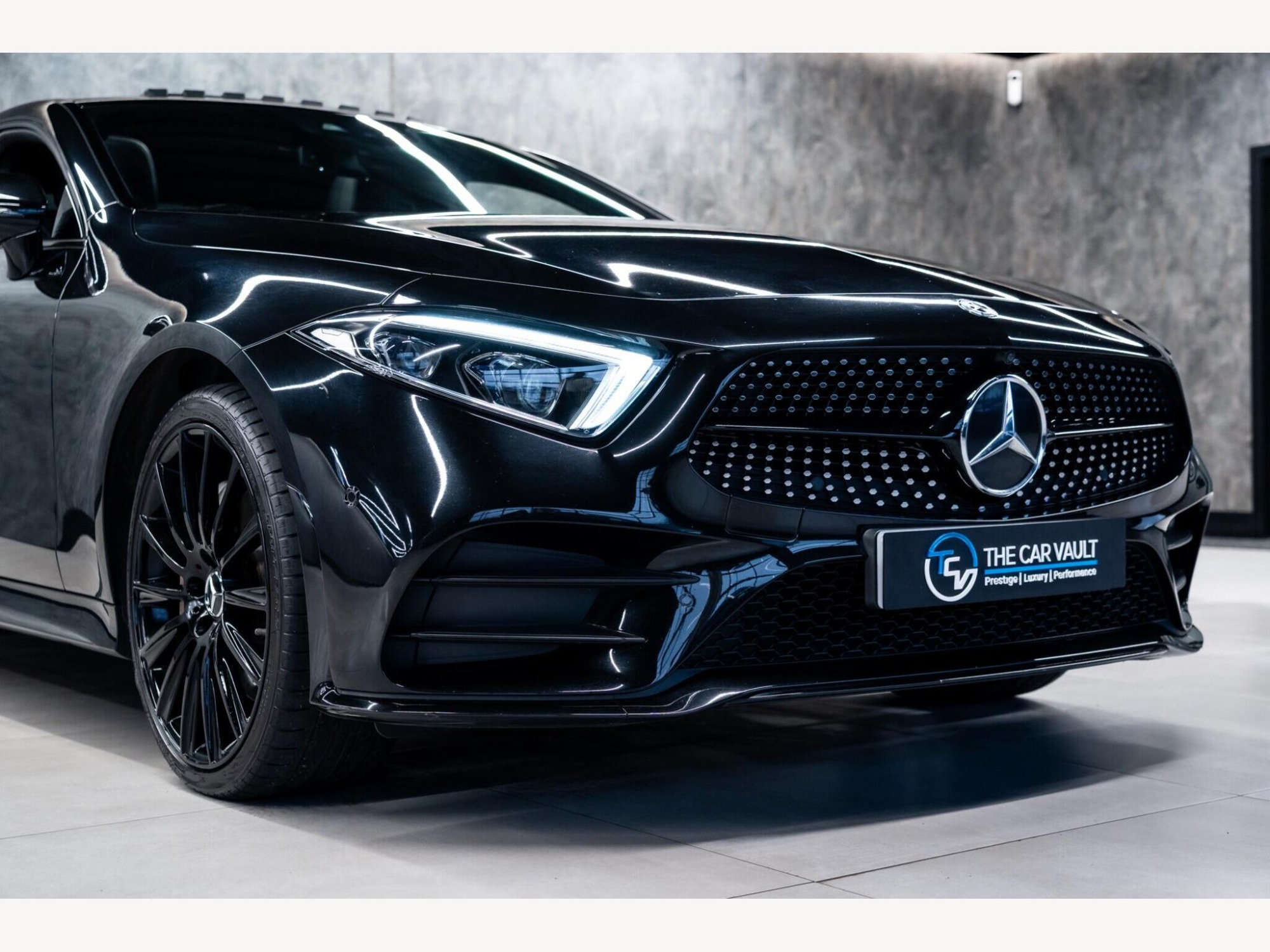 2018 Mercedes-Benz CLS image 10