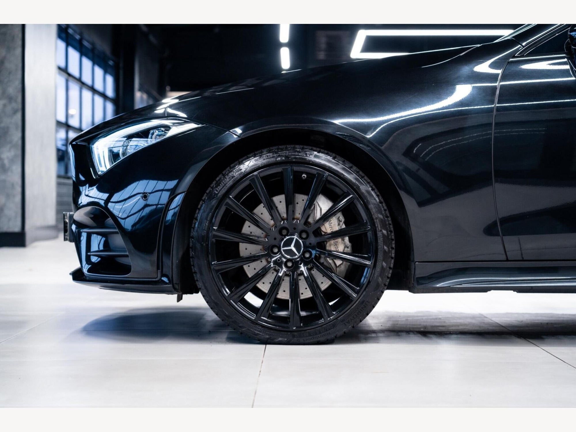 2018 Mercedes-Benz CLS image 14