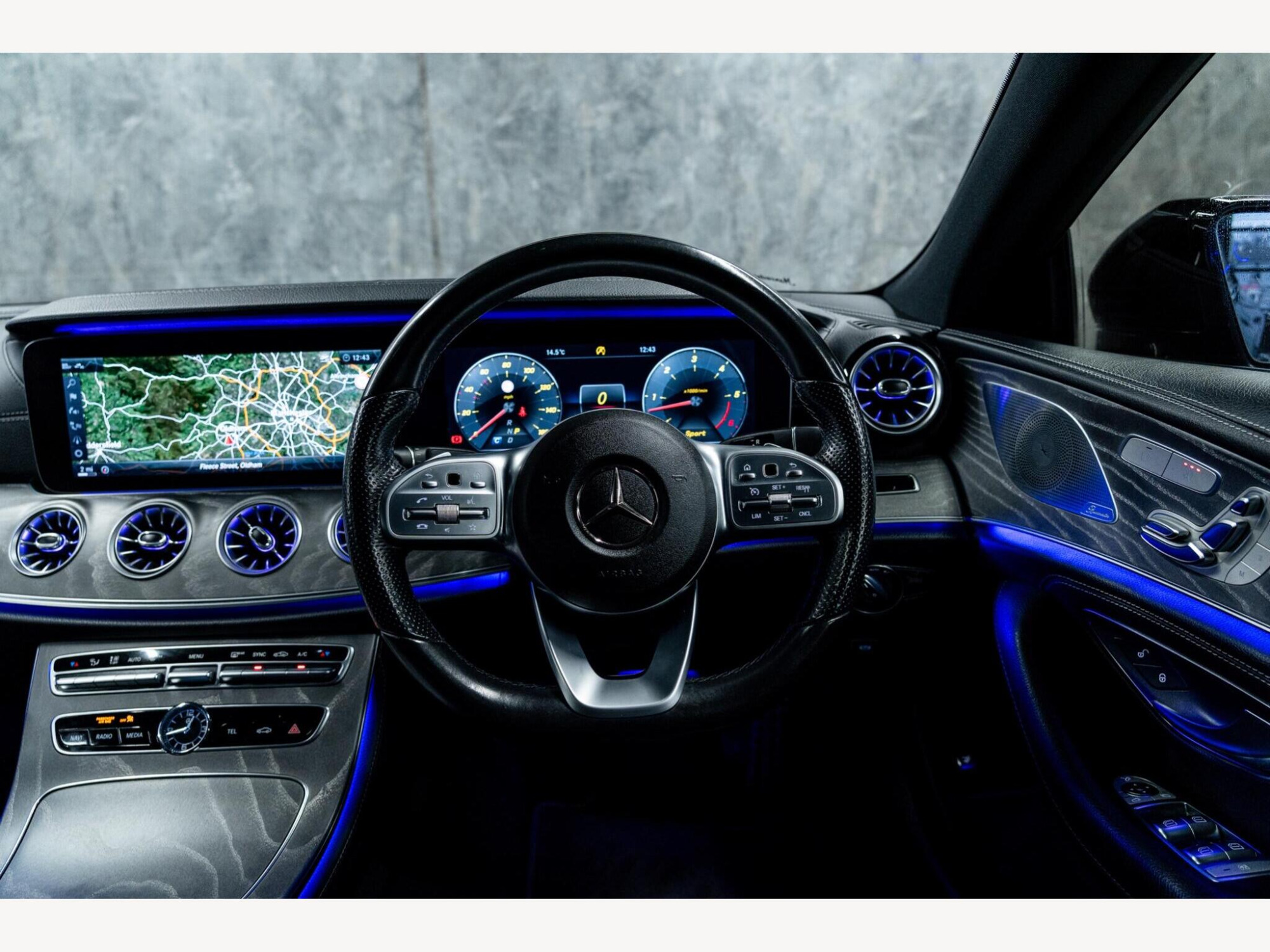 2018 Mercedes-Benz CLS image 15