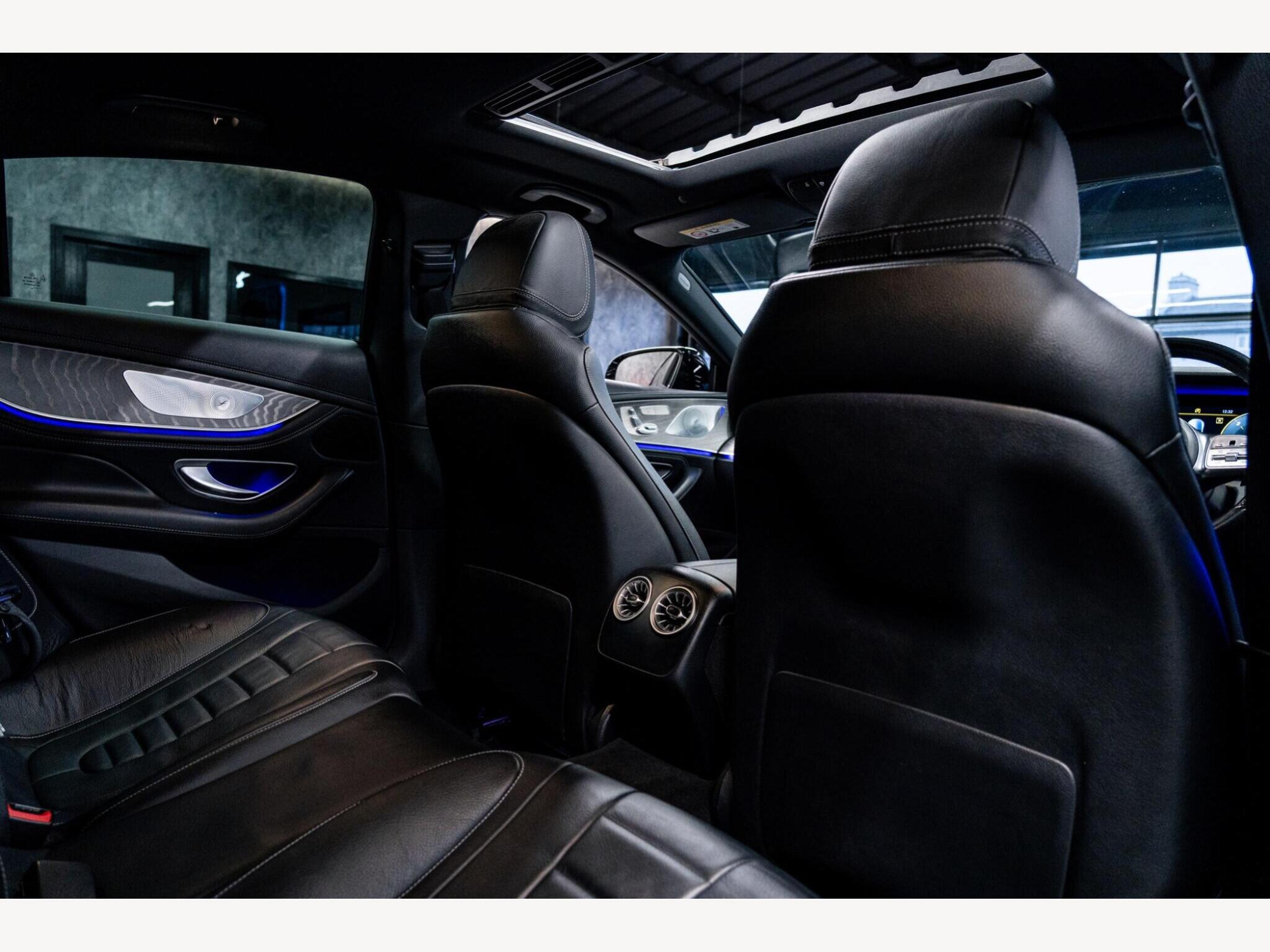 2018 Mercedes-Benz CLS image 49