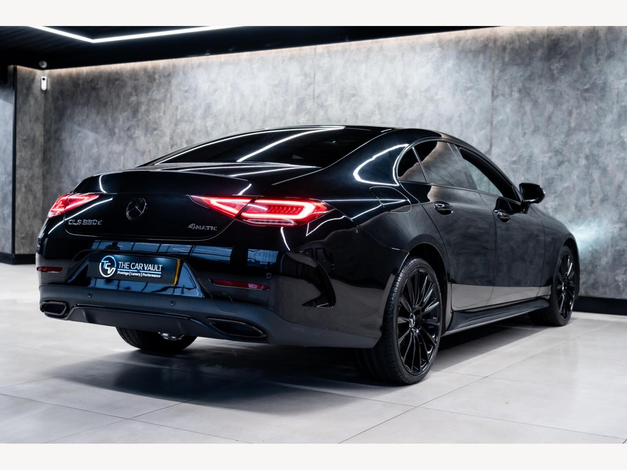 2018 Mercedes-Benz CLS image 3