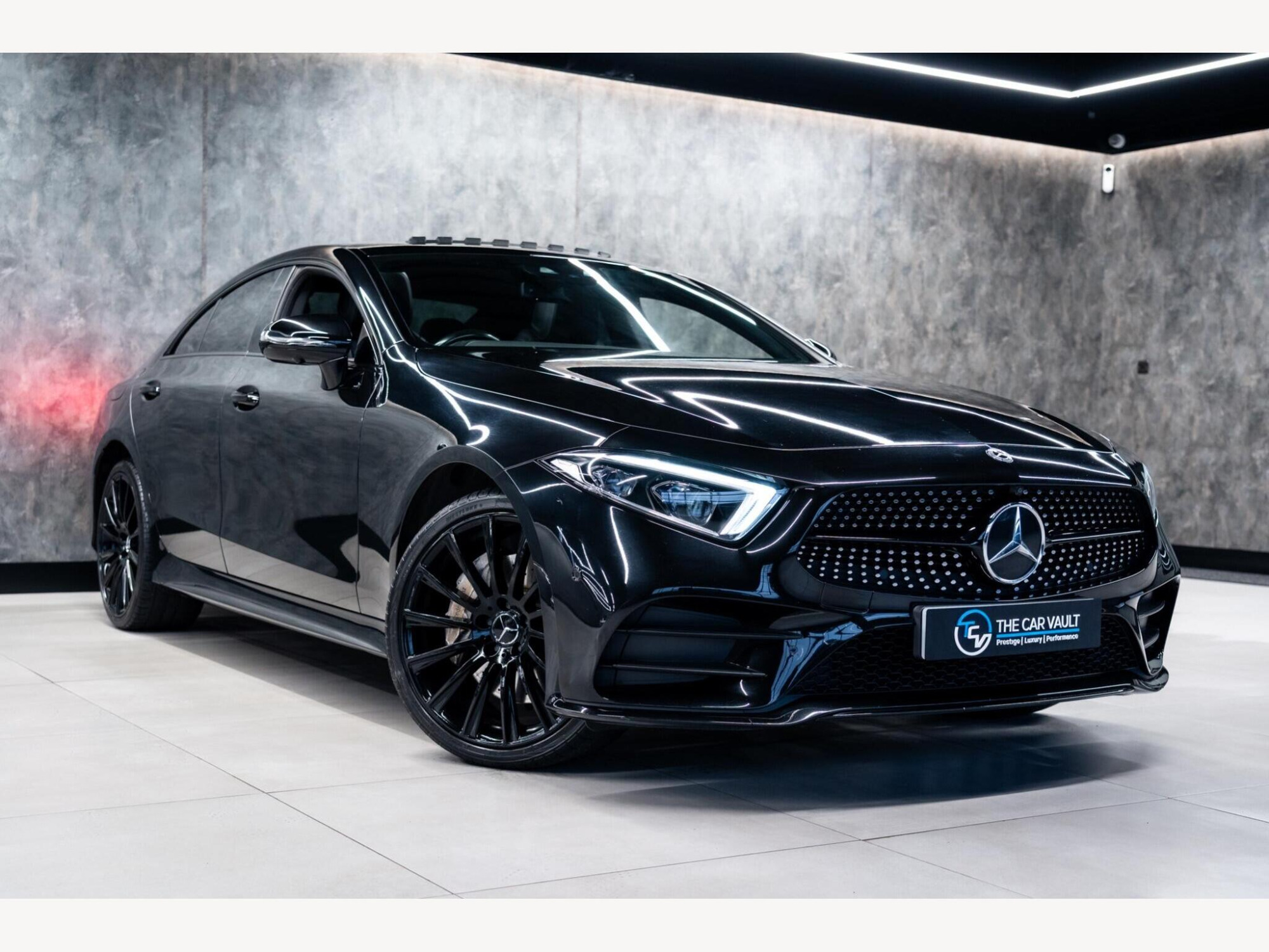 2018 Mercedes-Benz CLS image 1