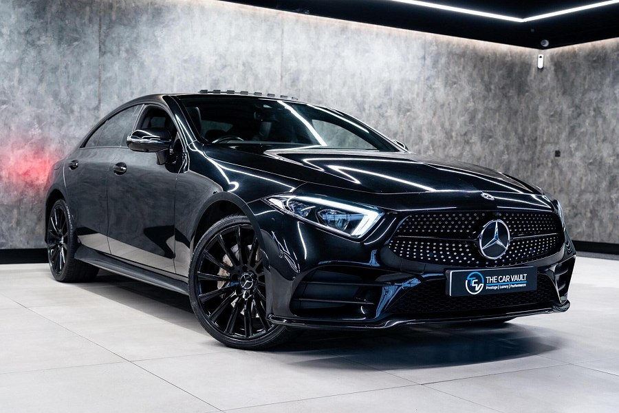 Mercedes-Benz CLS