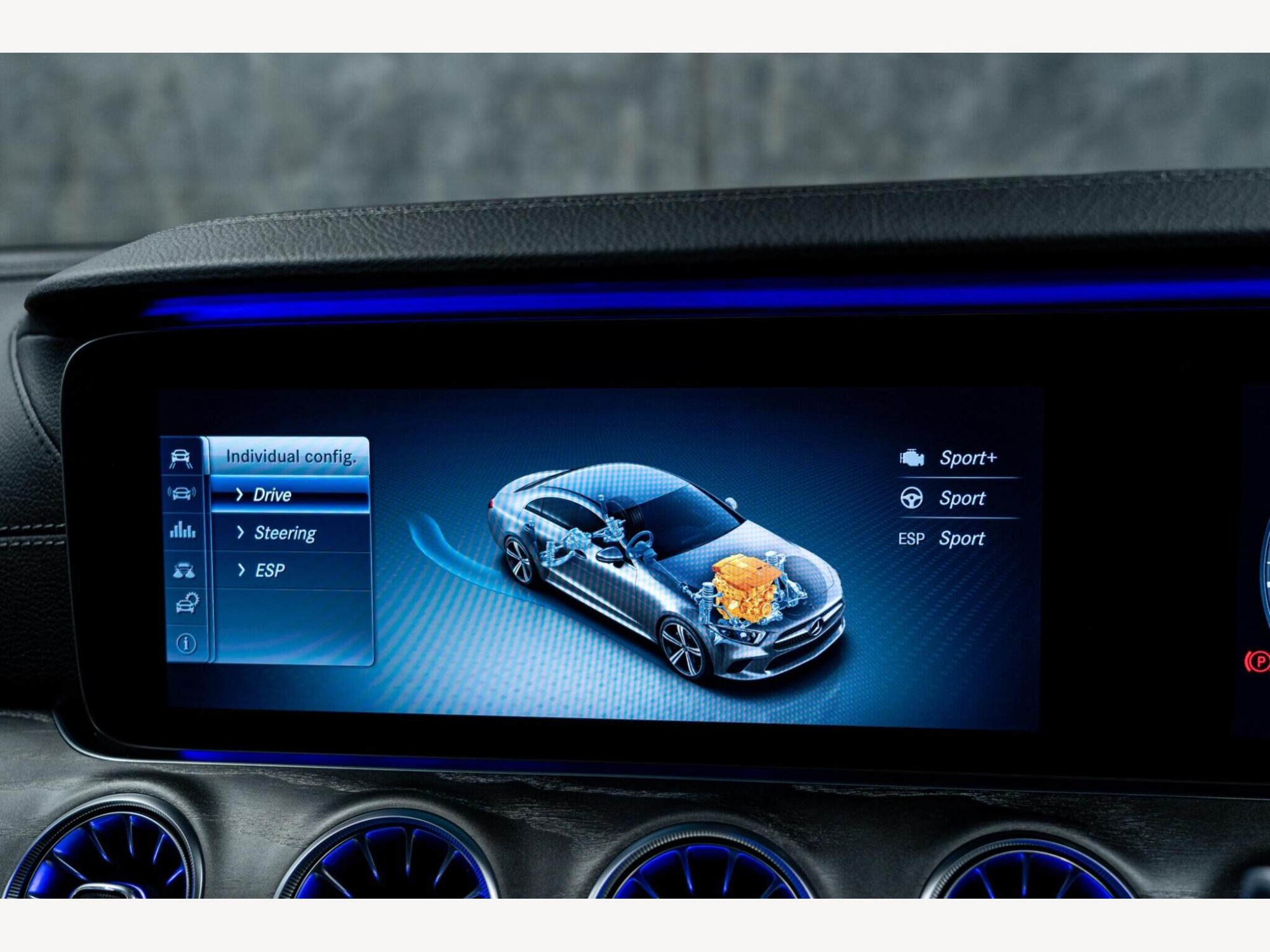 2018 Mercedes-Benz CLS image 30