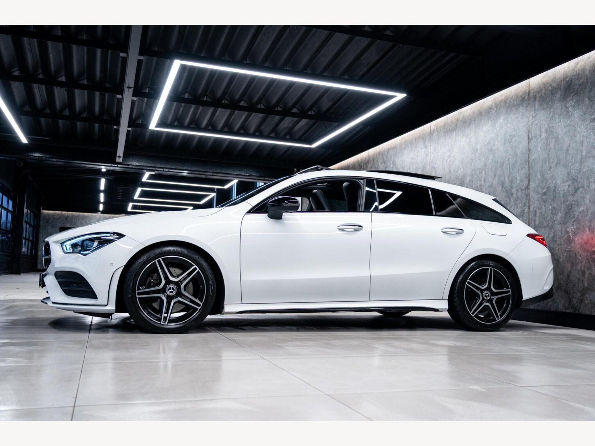 2020 Mercedes-Benz CLA image 9