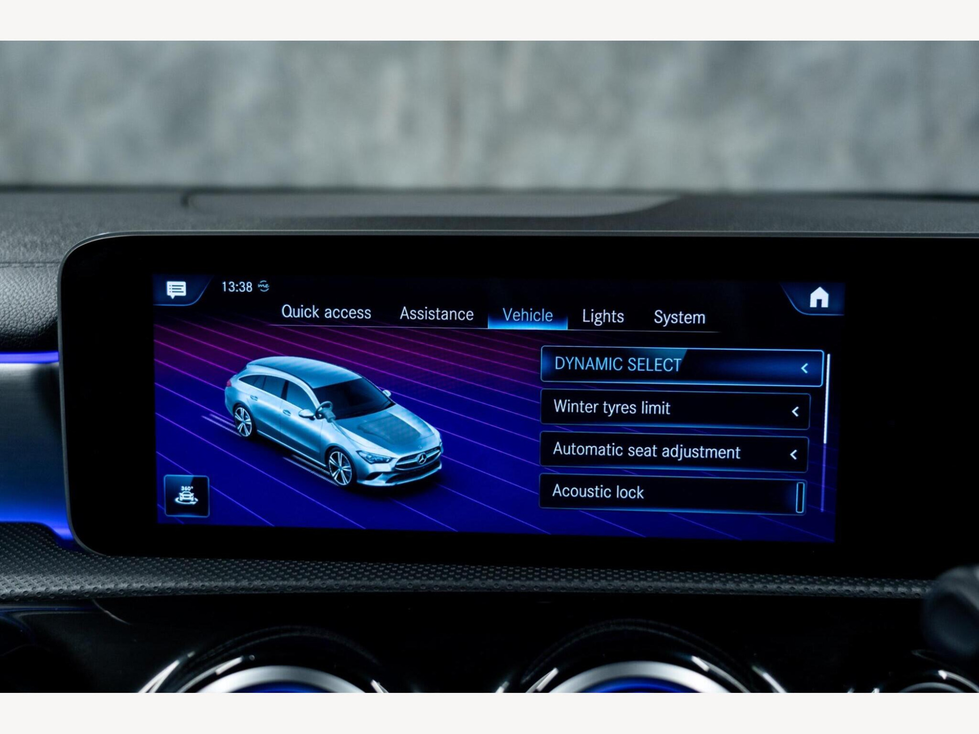 2020 Mercedes-Benz CLA image 34