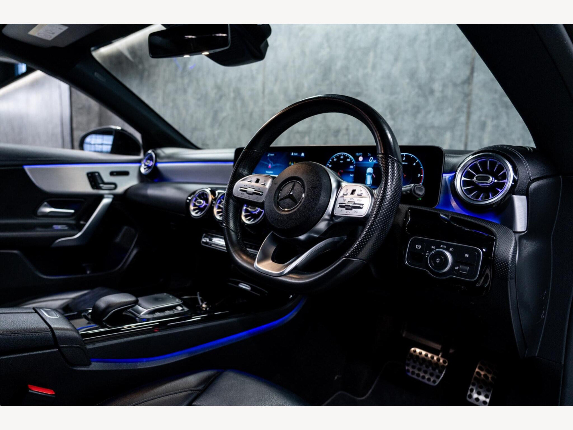 2020 Mercedes-Benz CLA image 2